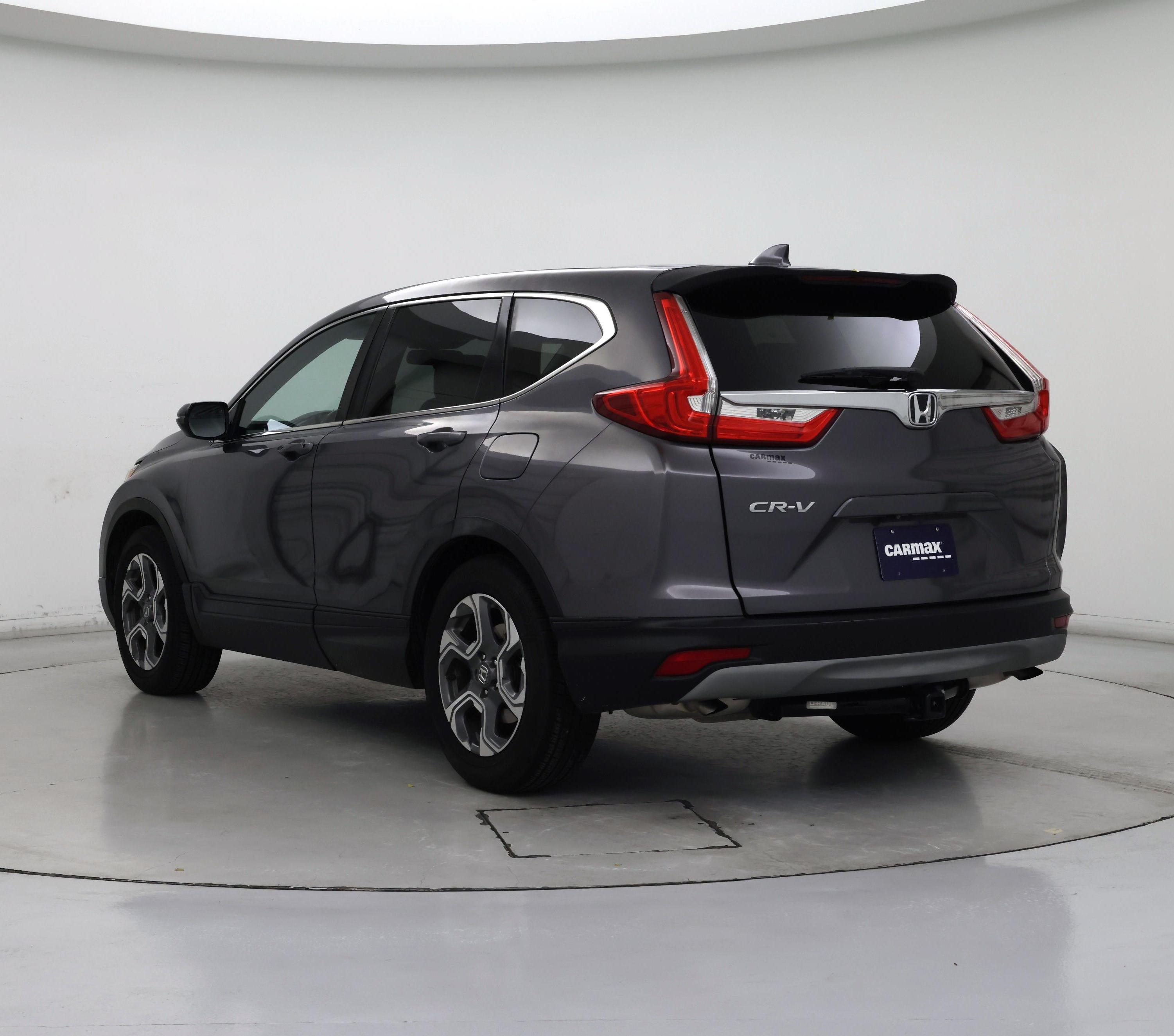Thumbnail: 2017 Honda CR-V - 2