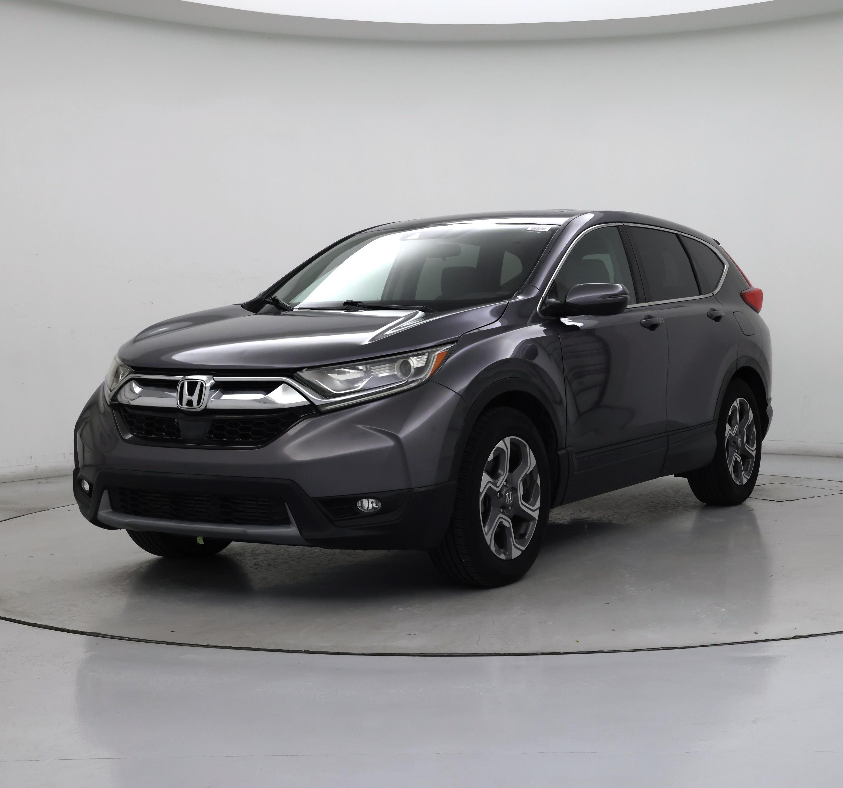 Thumbnail: 2017 Honda CR-V - 4