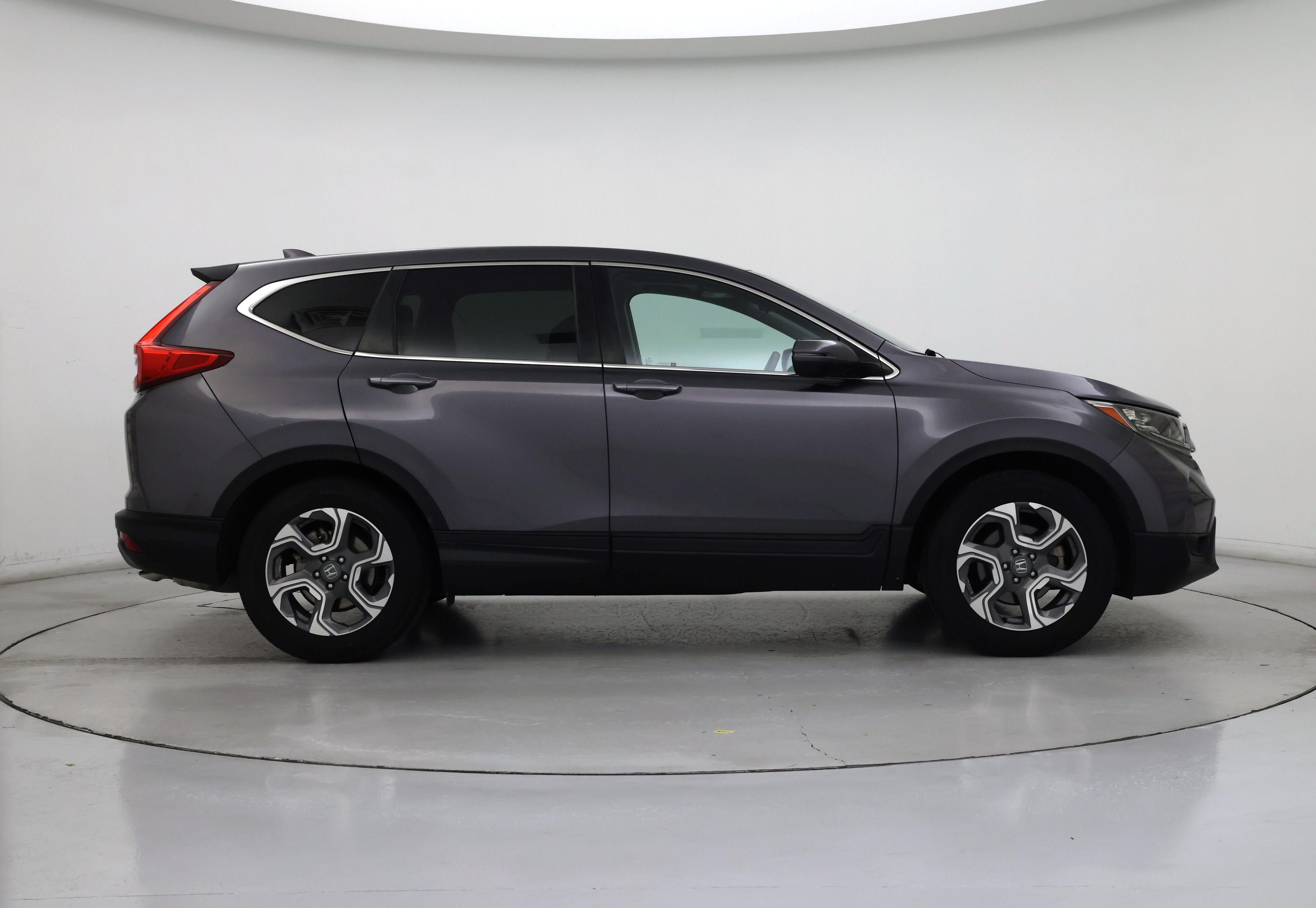 Thumbnail: 2017 Honda CR-V - 7