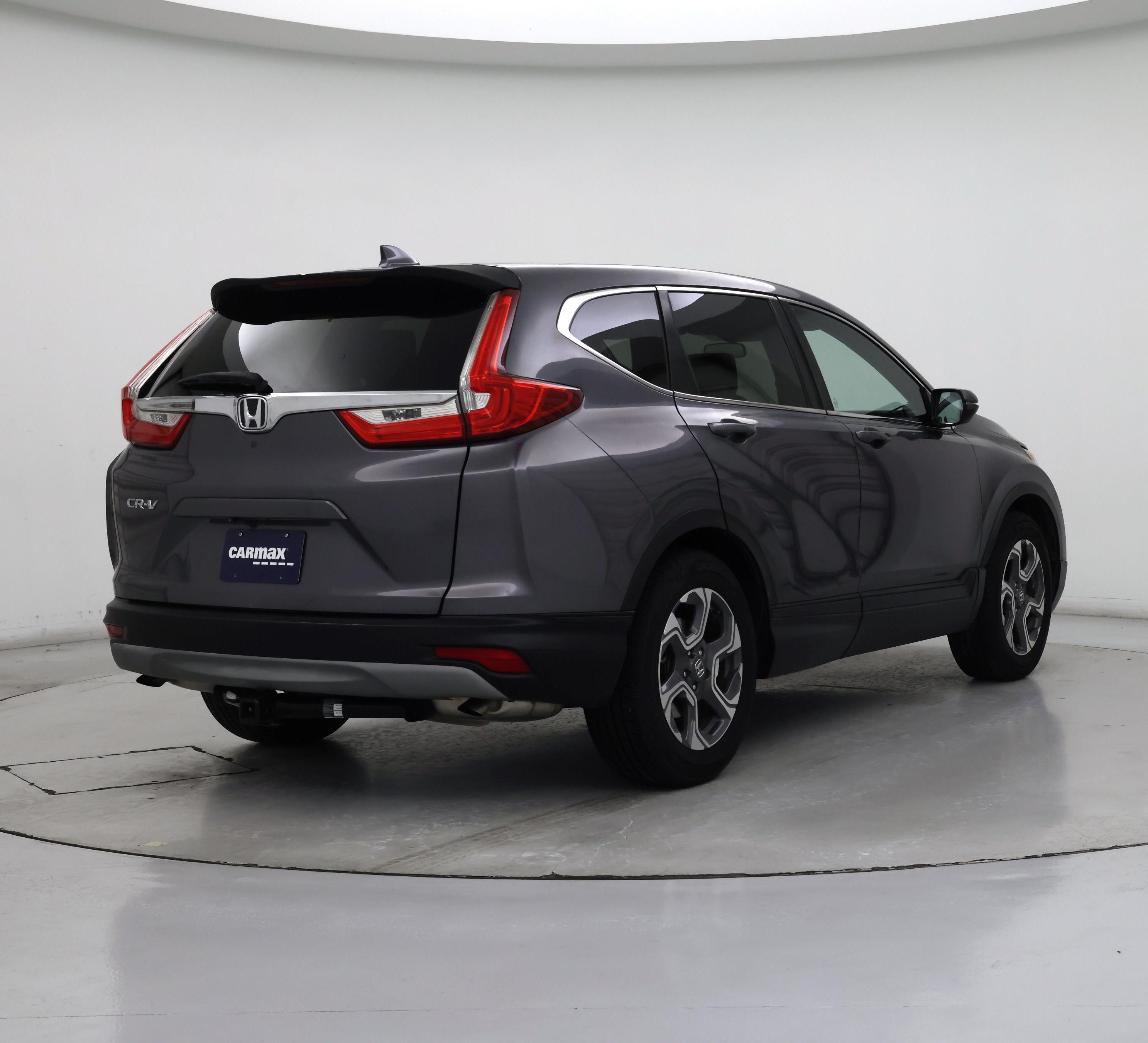 Thumbnail: 2017 Honda CR-V - 8