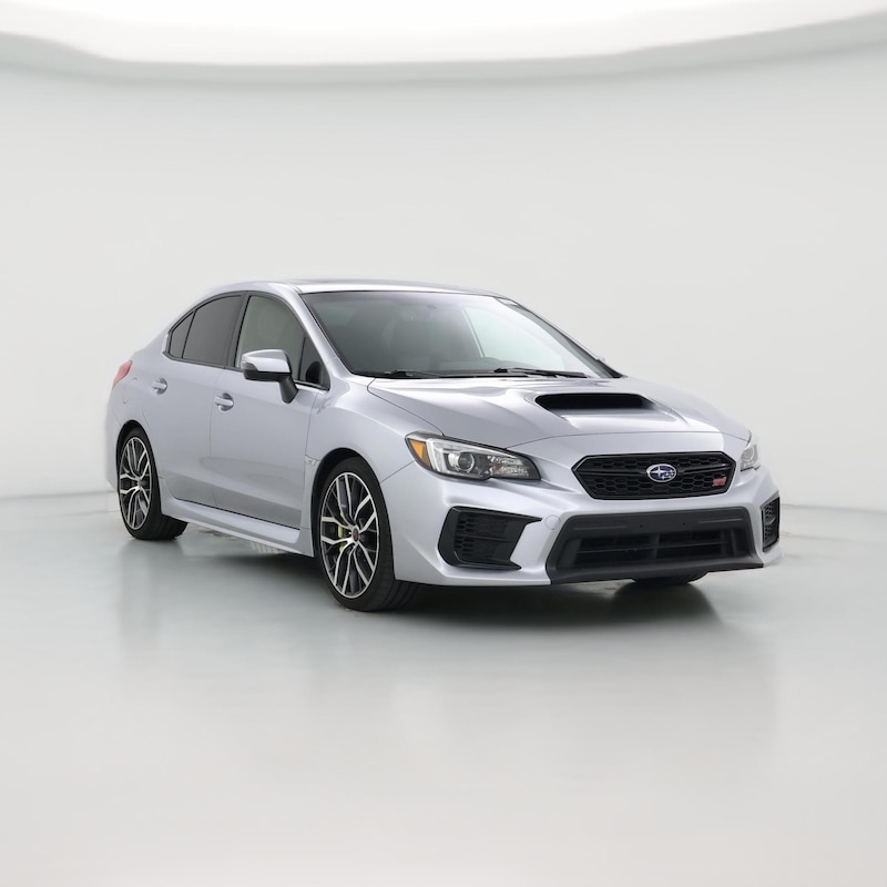 2020 Subaru WRX STI Limited