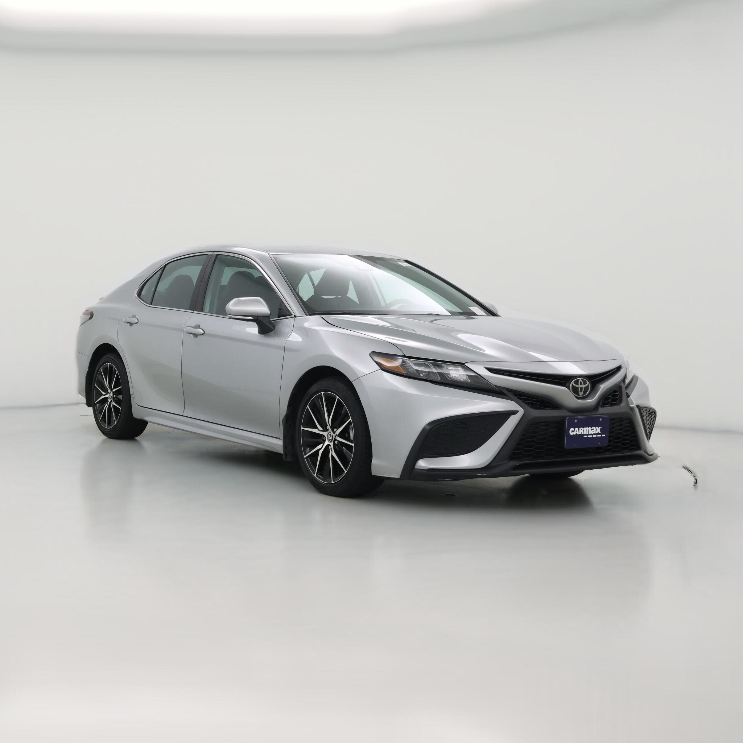 Thumbnail: 2022 Toyota Camry - 1