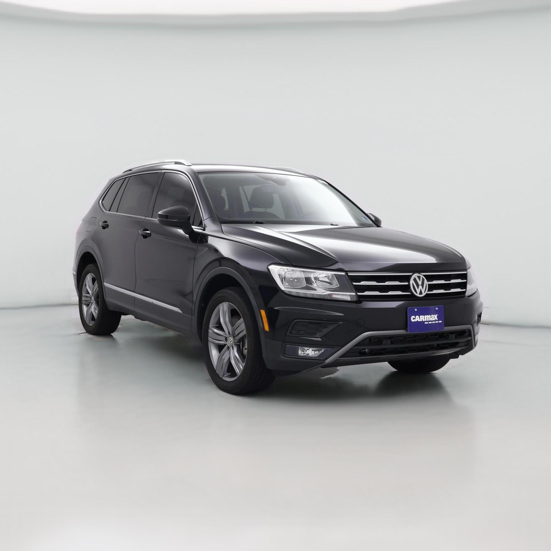 Thumbnail: 2020 Volkswagen Tiguan - 1