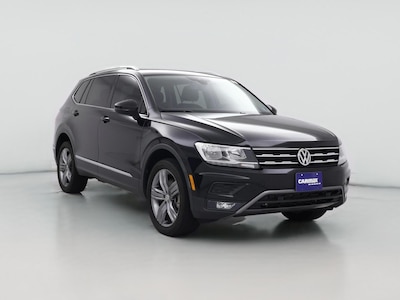 2020 Volkswagen Tiguan SEL