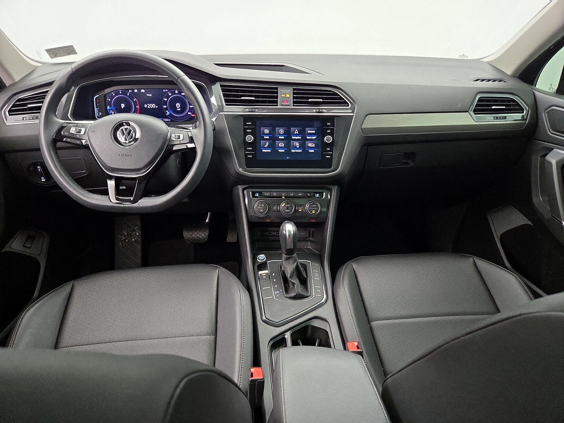 Thumbnail: 2020 Volkswagen Tiguan - 9