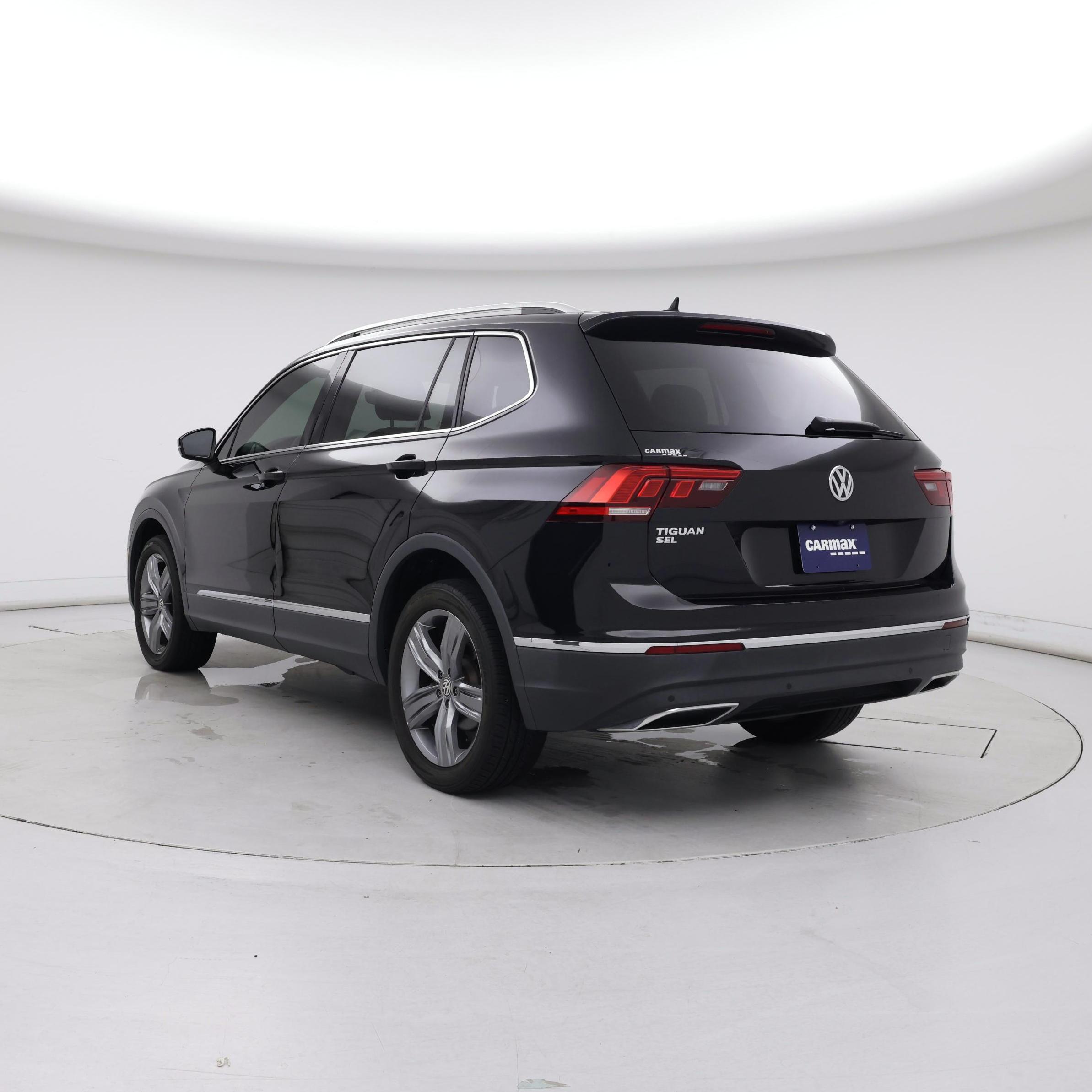 Thumbnail: 2020 Volkswagen Tiguan - 2