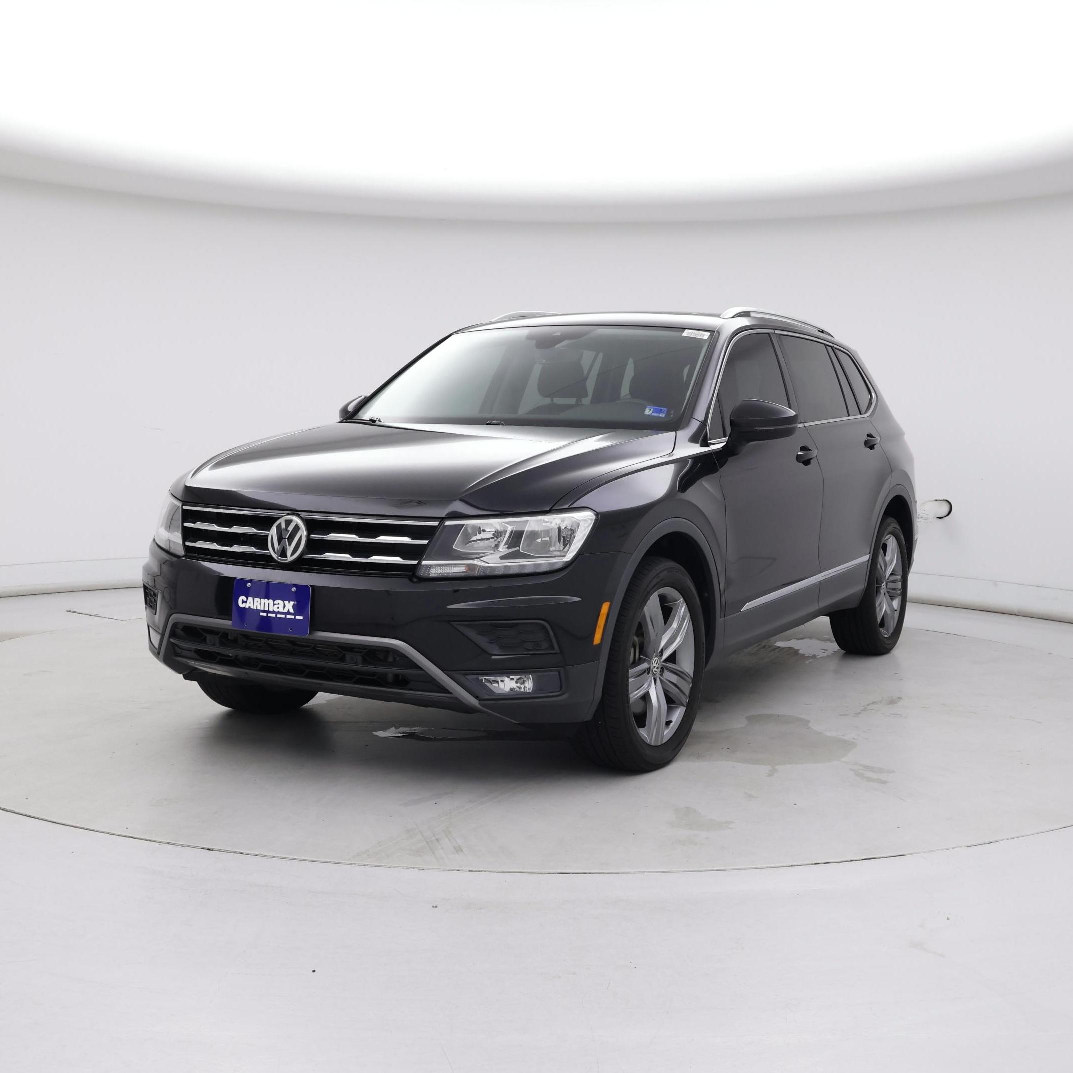Thumbnail: 2020 Volkswagen Tiguan - 4