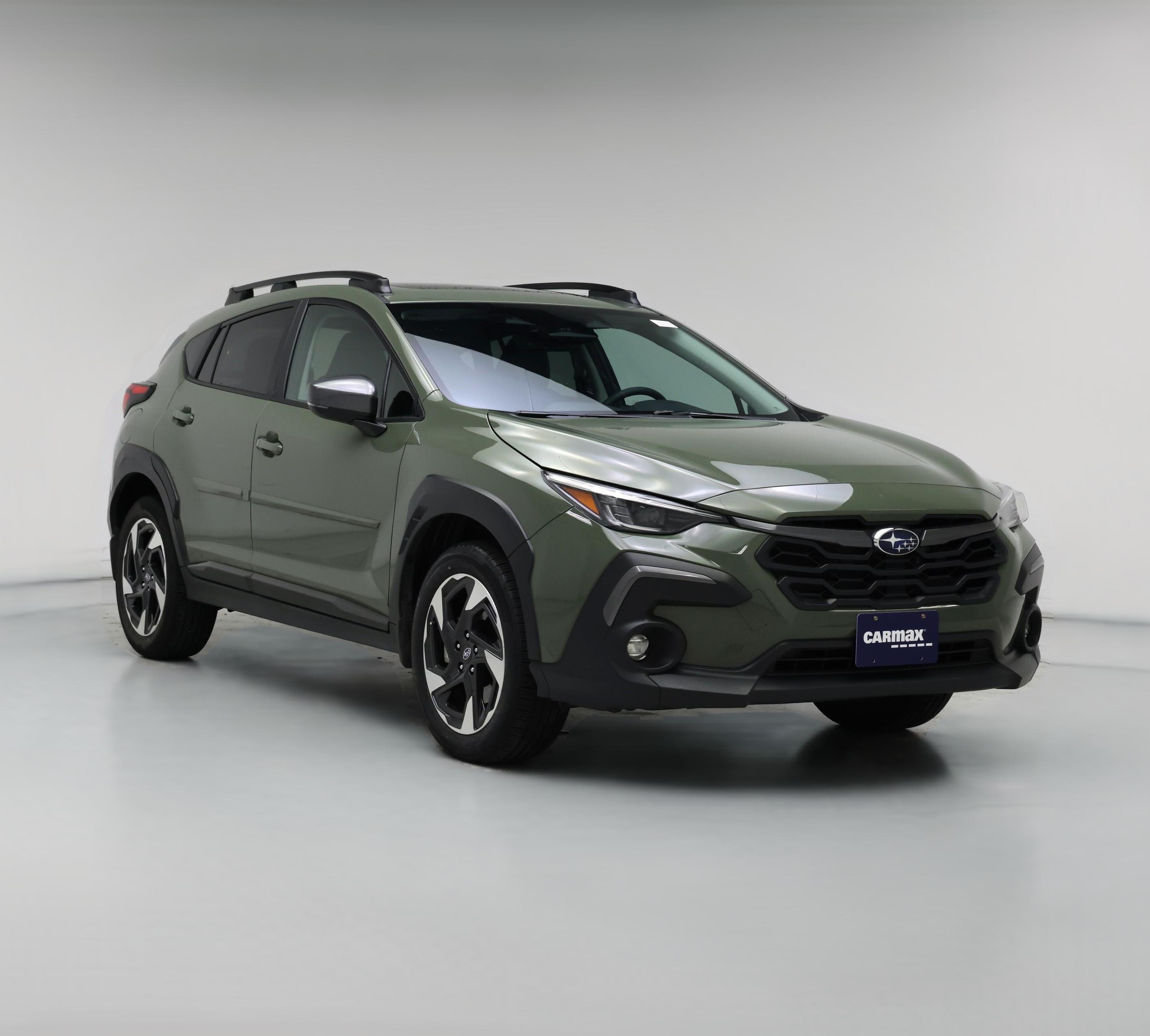 Thumbnail: 2025 Subaru Crosstrek - 1
