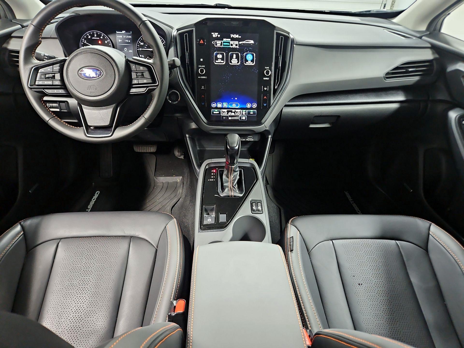 Thumbnail: 2025 Subaru Crosstrek - 9