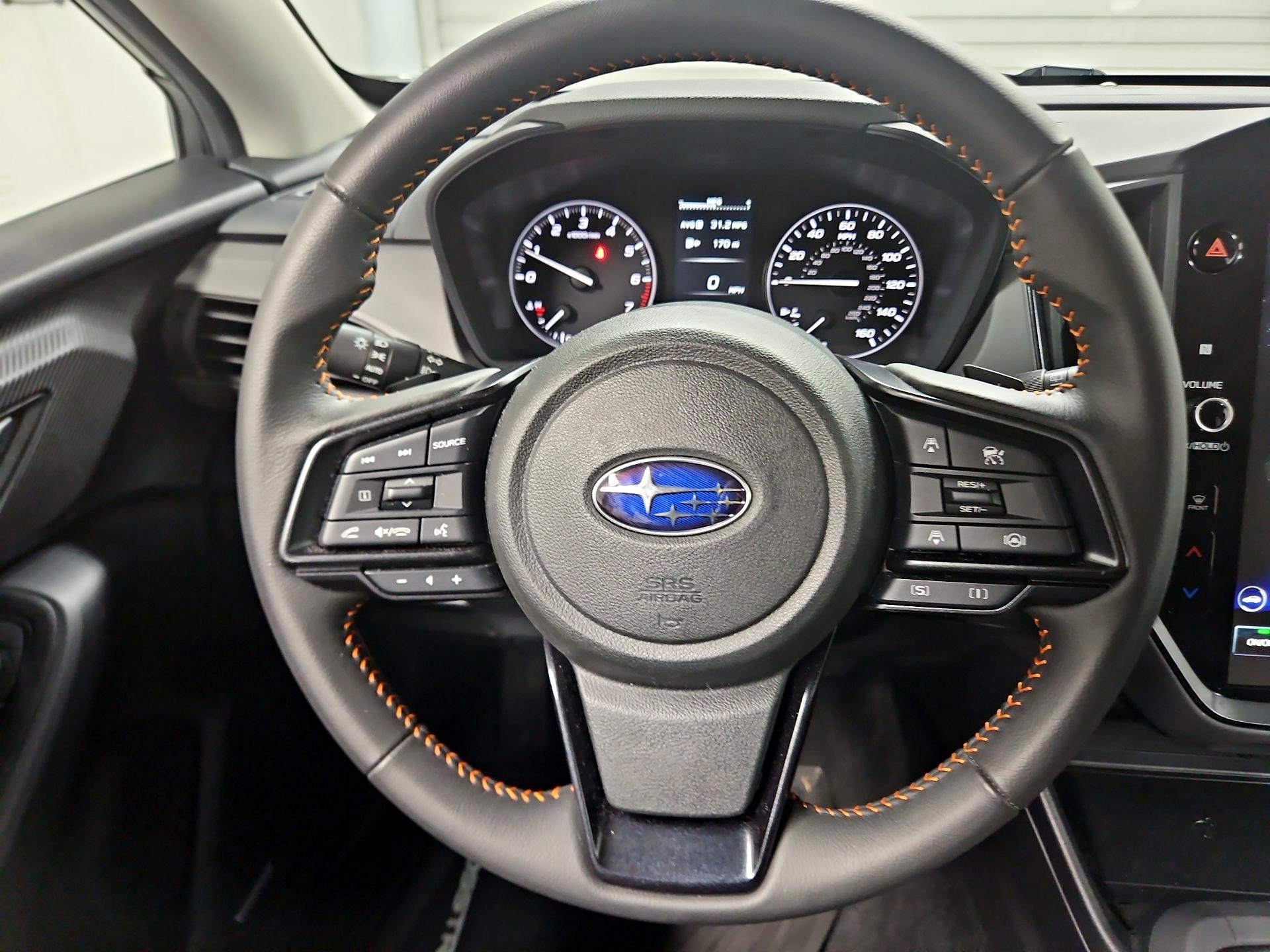 Thumbnail: 2025 Subaru Crosstrek - 10