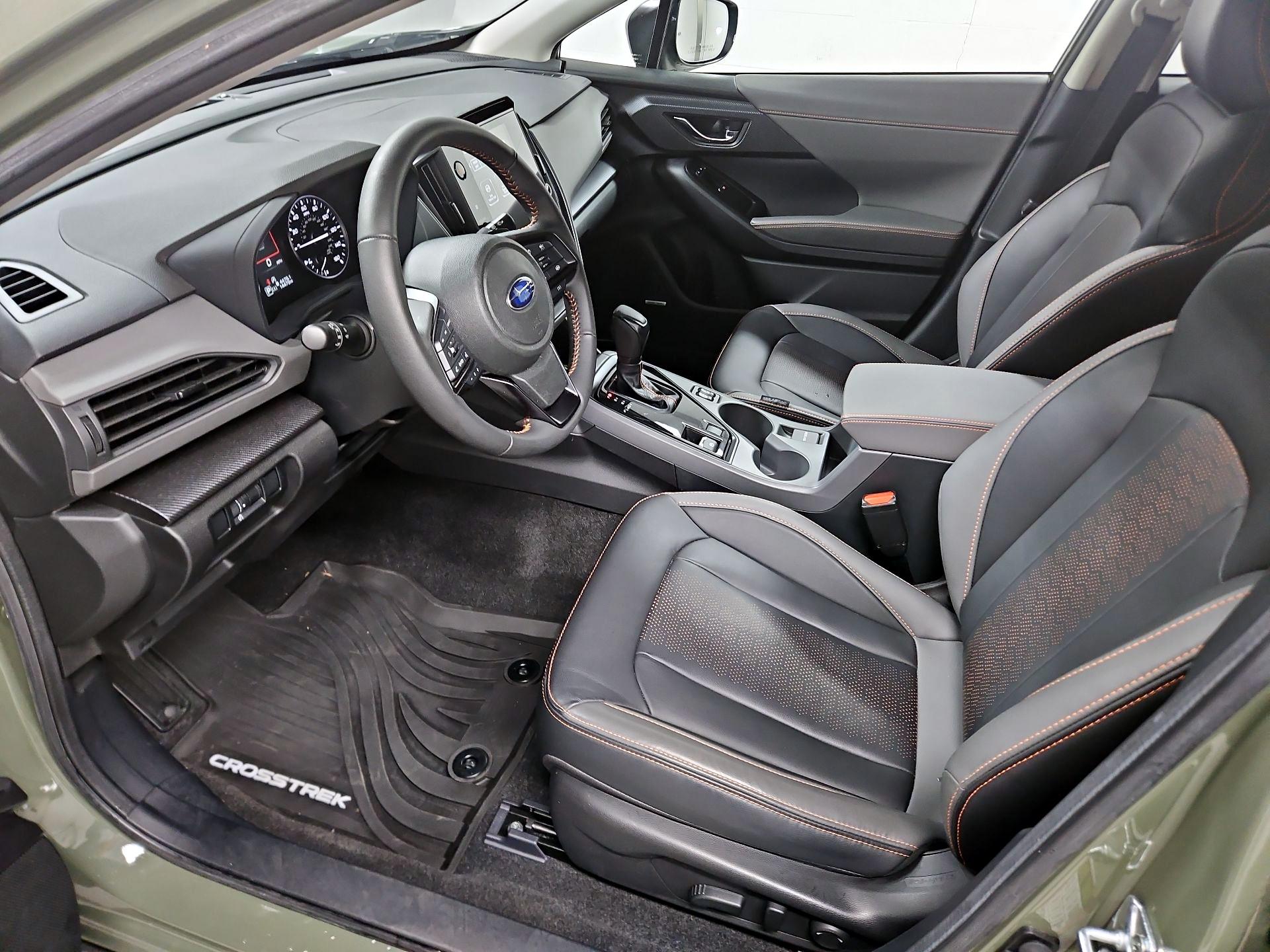 Thumbnail: 2025 Subaru Crosstrek - 11
