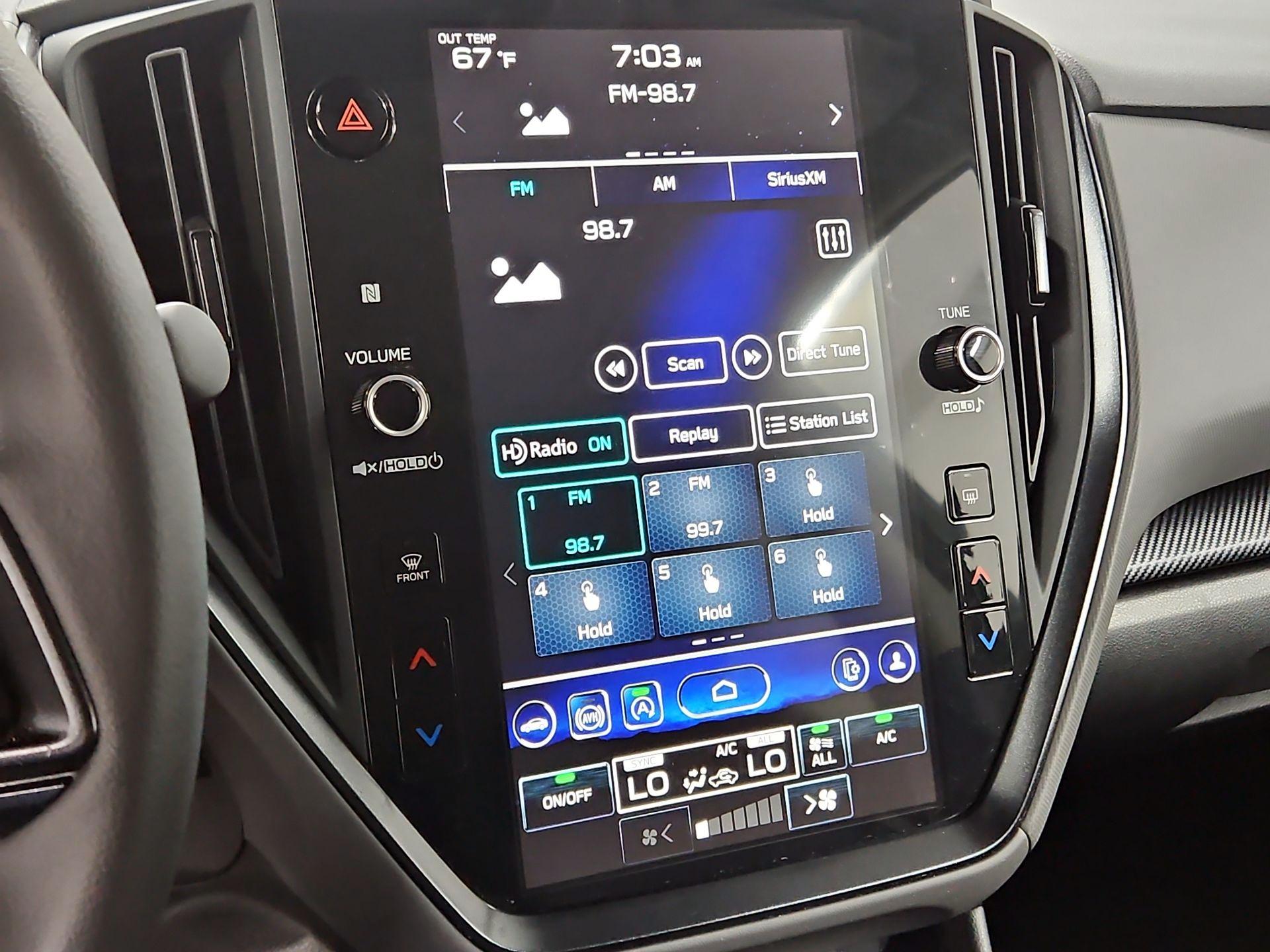 Thumbnail: 2025 Subaru Crosstrek - 15