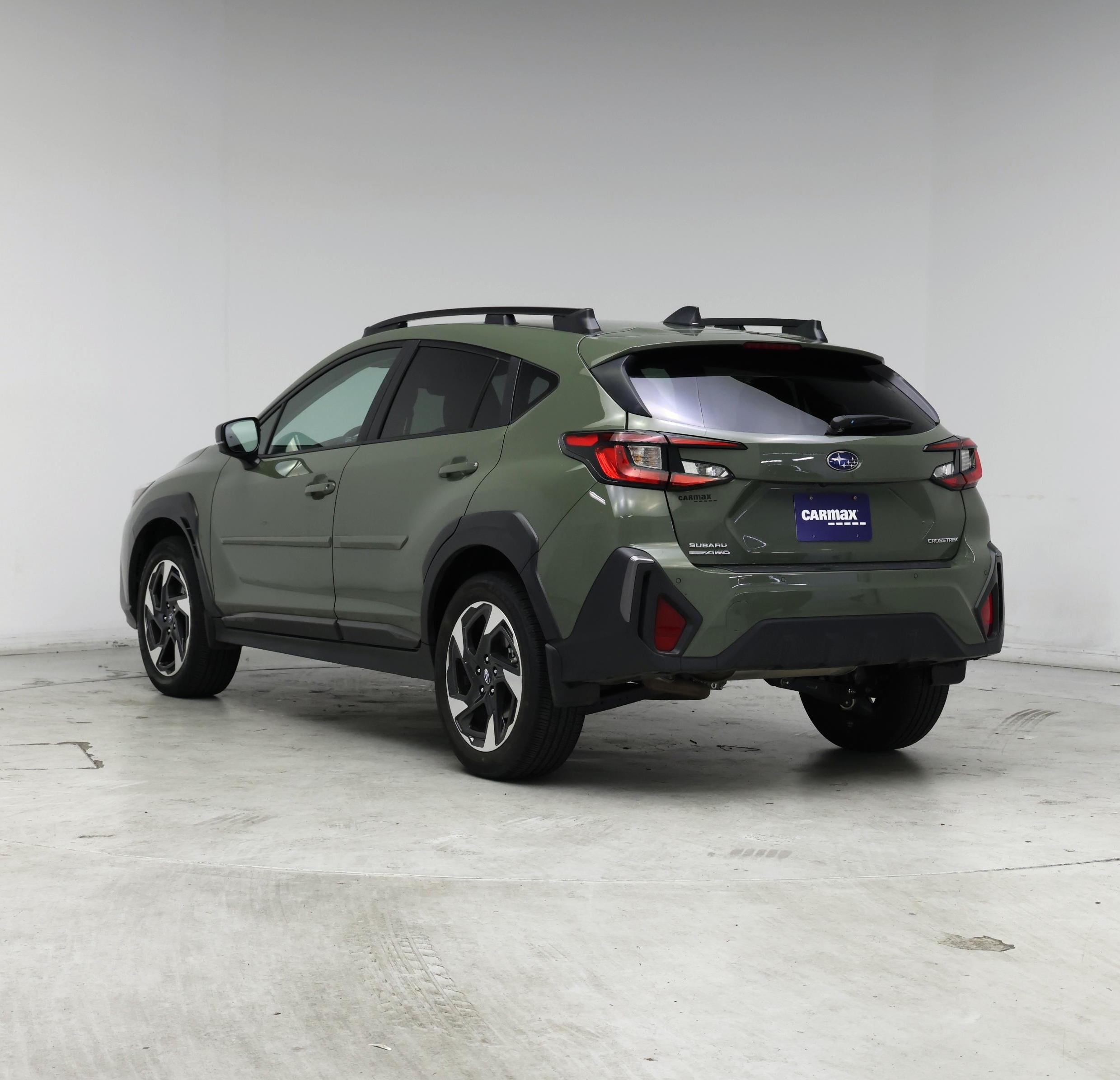 Thumbnail: 2025 Subaru Crosstrek - 2