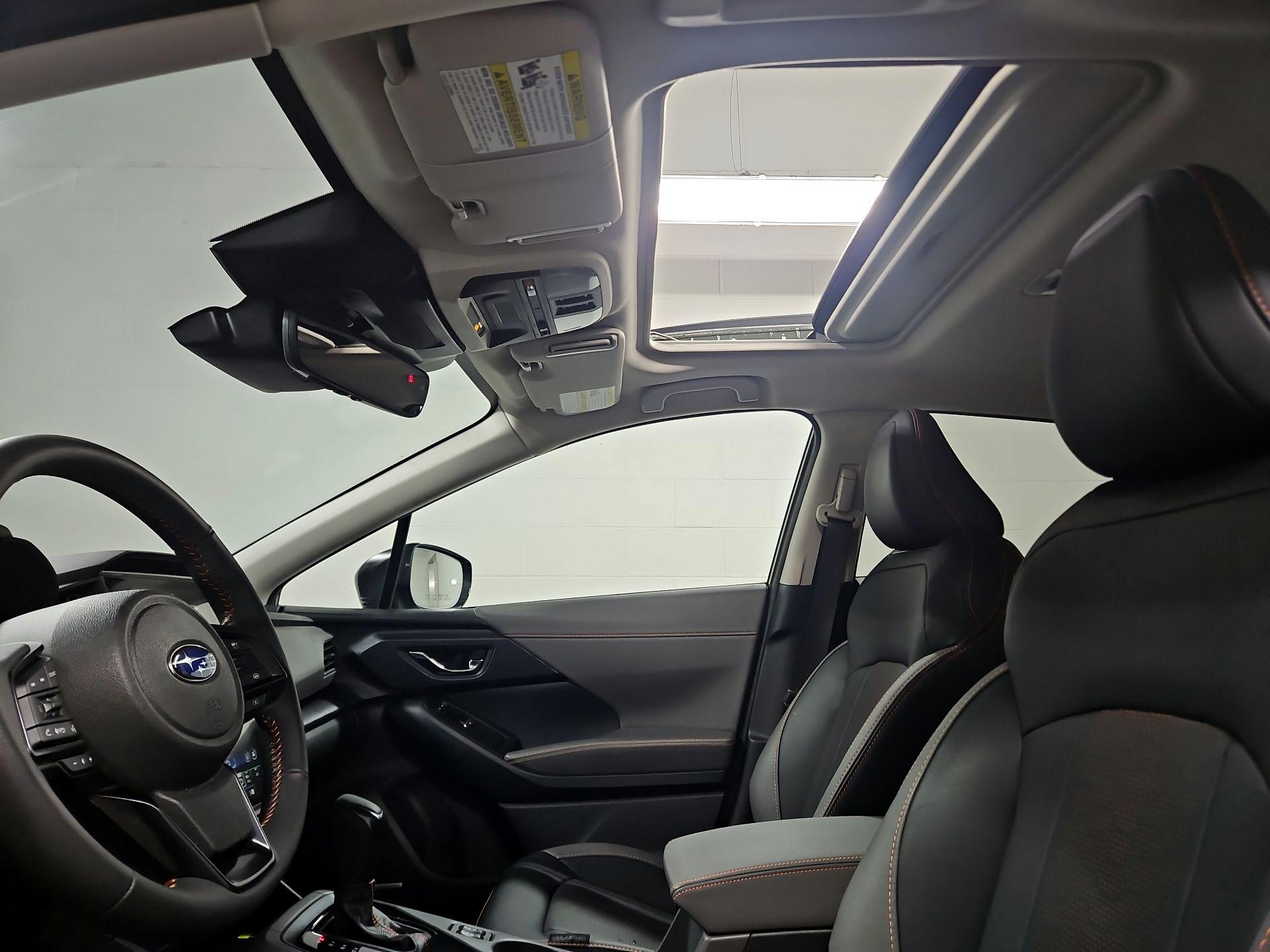 Thumbnail: 2025 Subaru Crosstrek - 19
