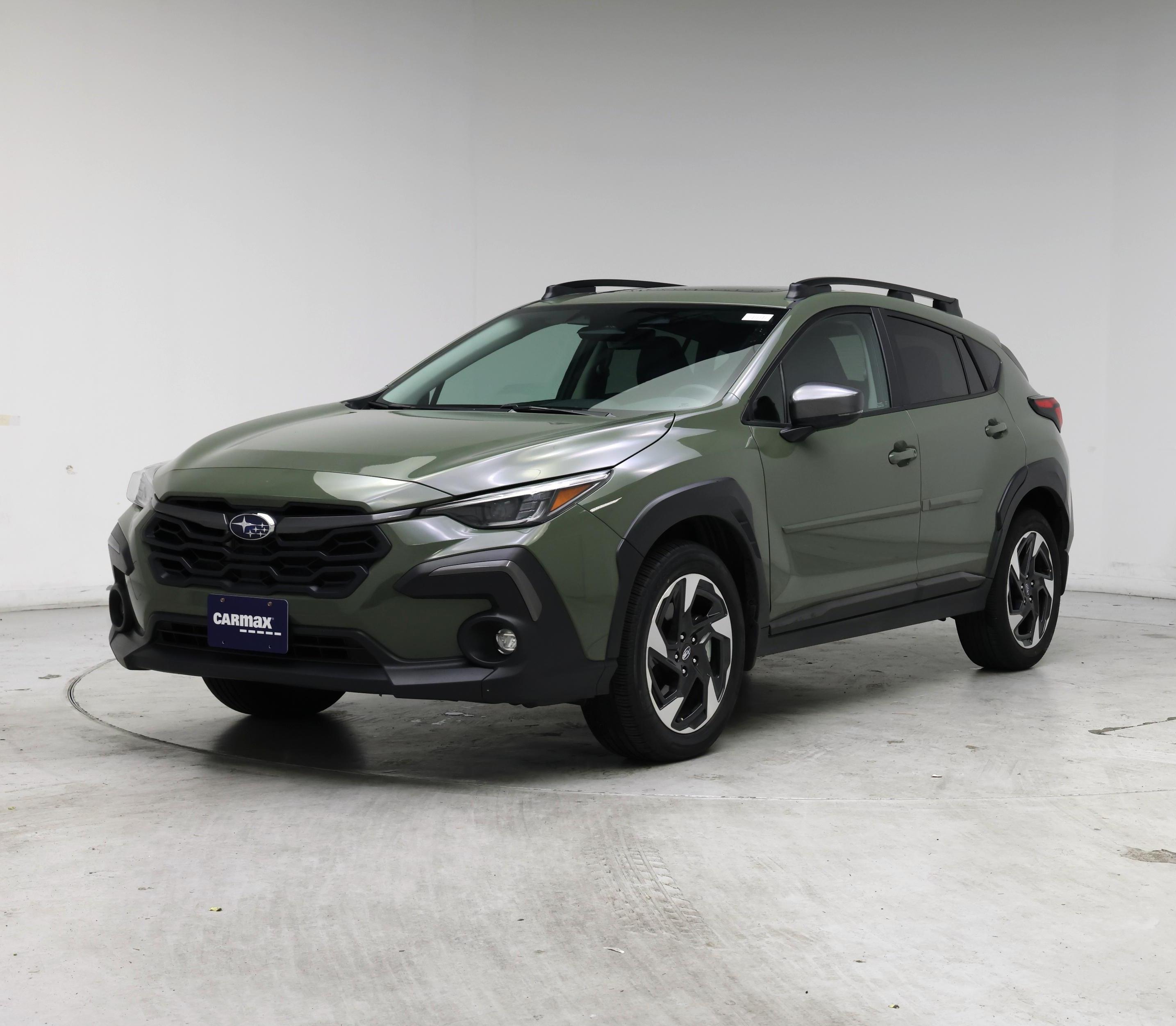 Thumbnail: 2025 Subaru Crosstrek - 4
