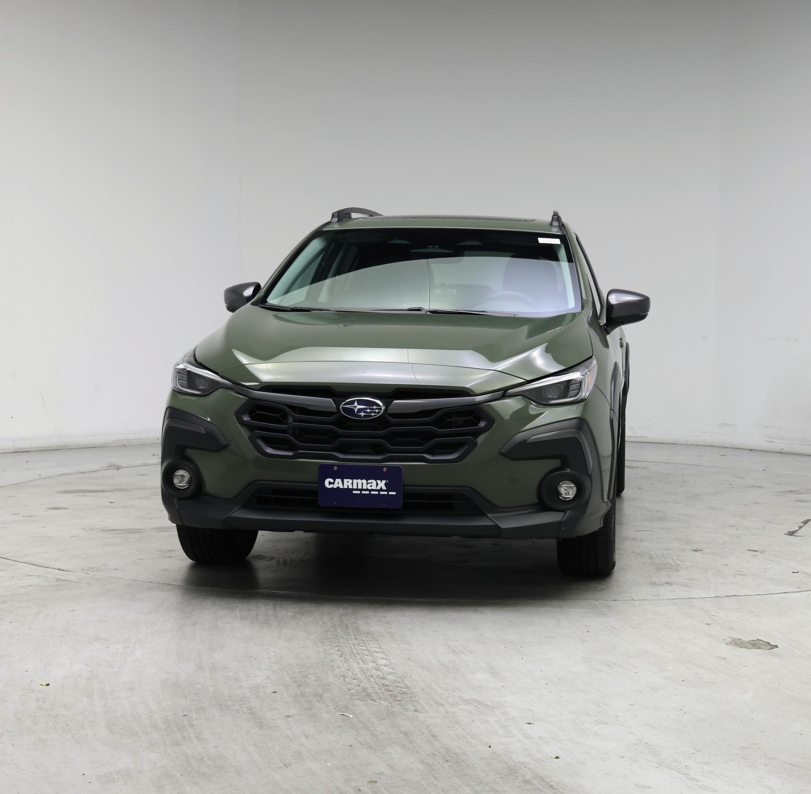 Thumbnail: 2025 Subaru Crosstrek - 5