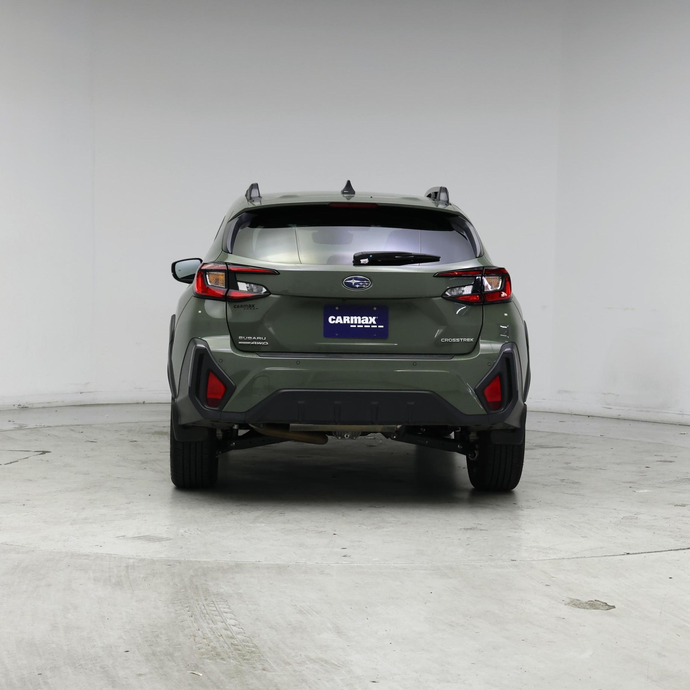 Thumbnail: 2025 Subaru Crosstrek - 6