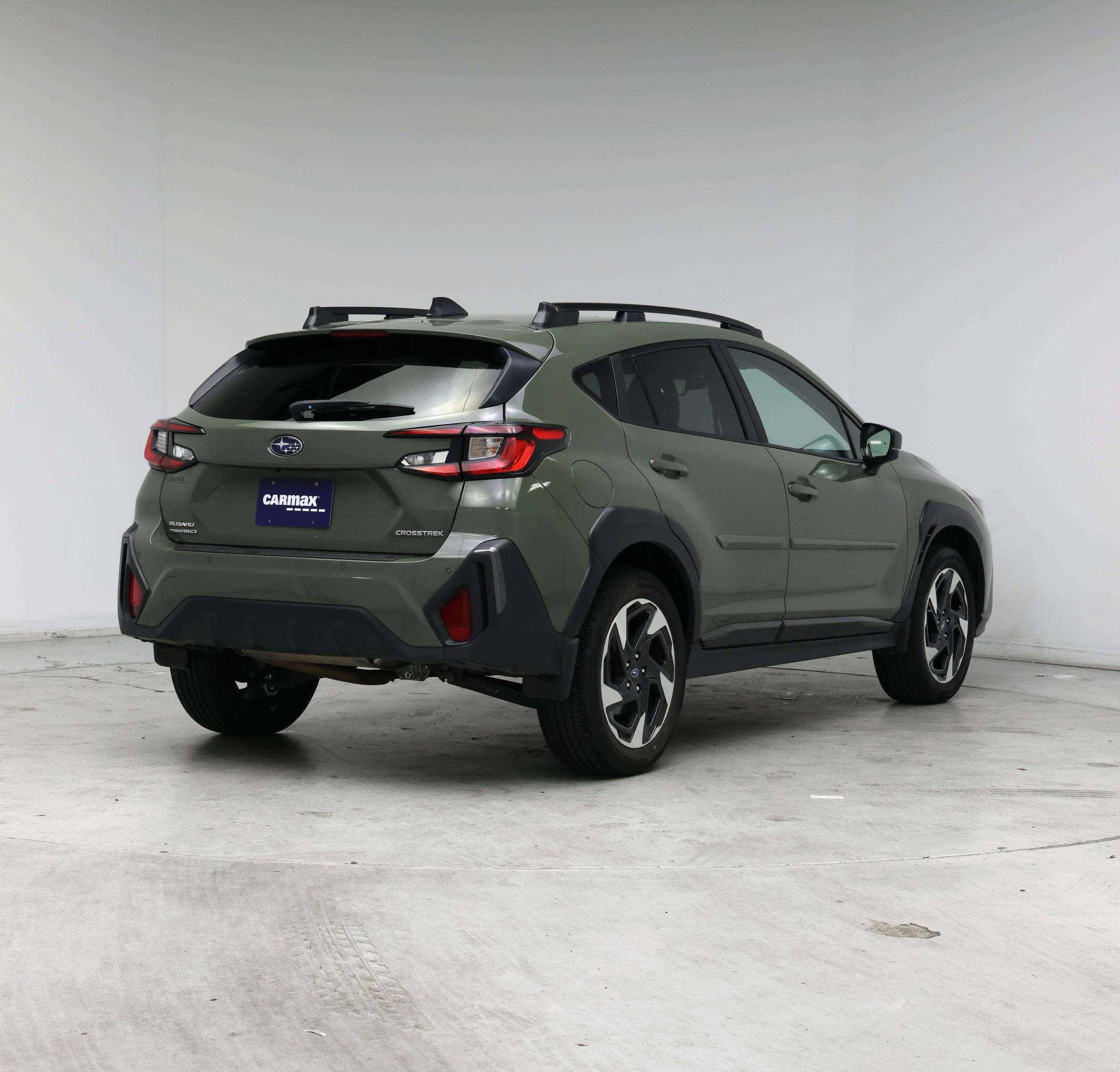 Thumbnail: 2025 Subaru Crosstrek - 8