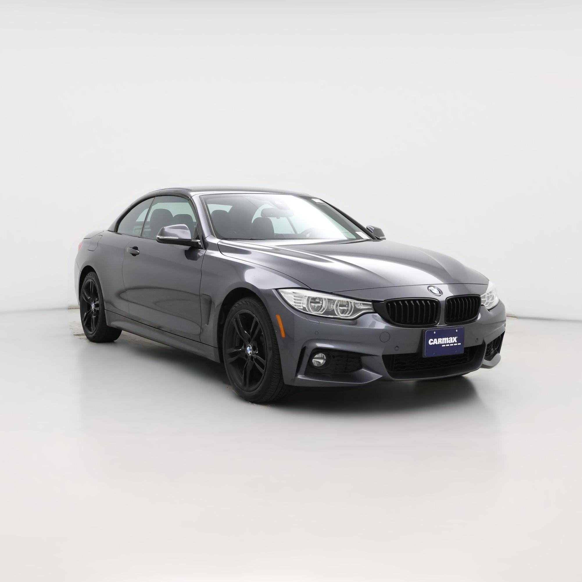 Thumbnail: 2017 BMW 4 Series - 1