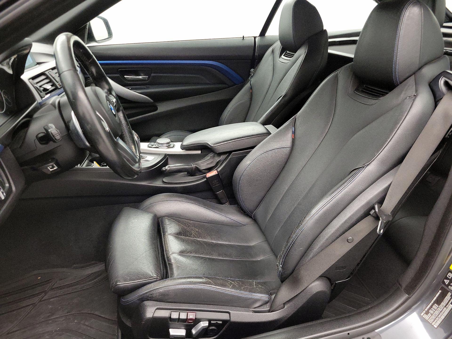 Thumbnail: 2017 BMW 4 Series - 11