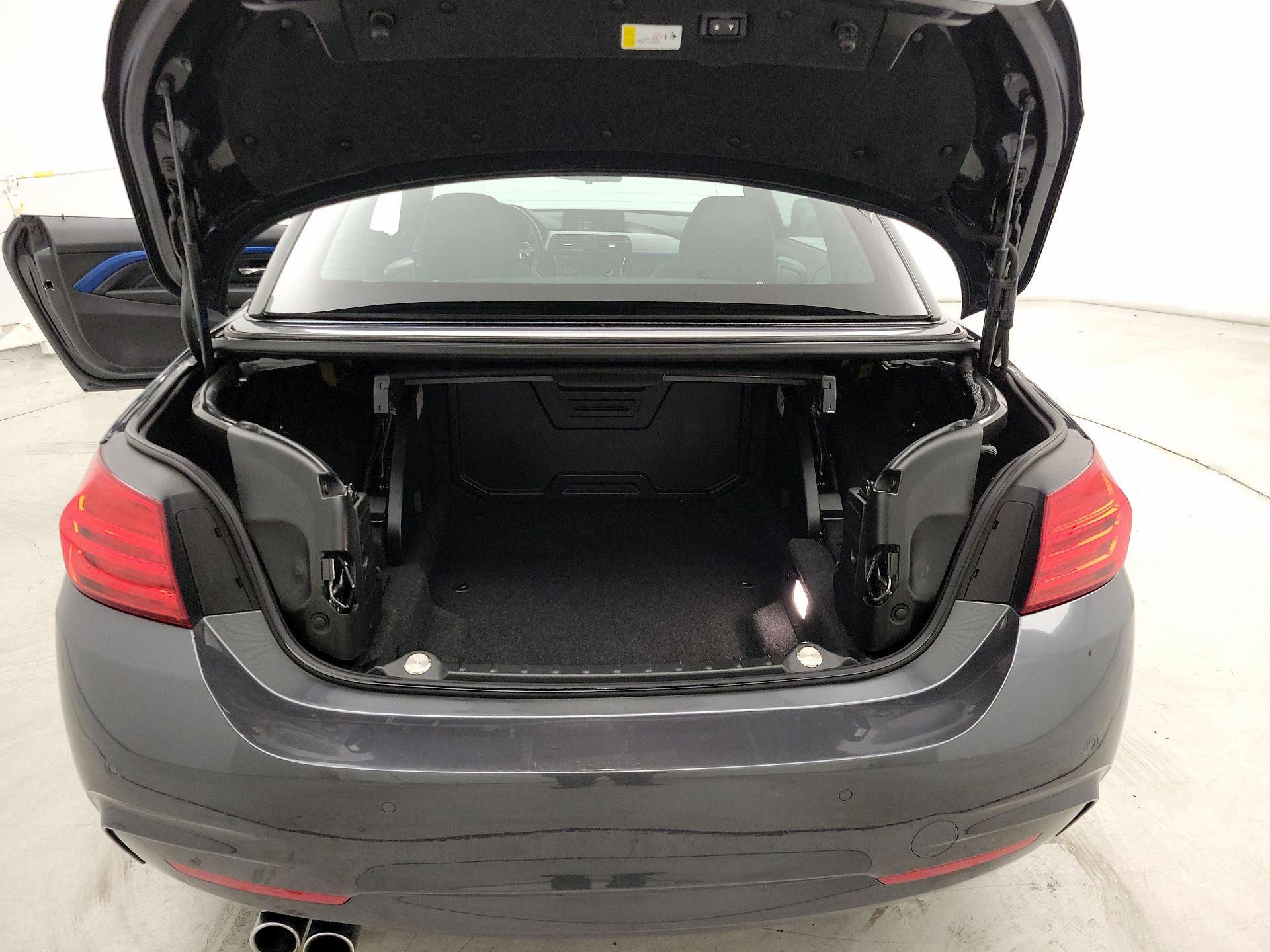 Thumbnail: 2017 BMW 4 Series - 20