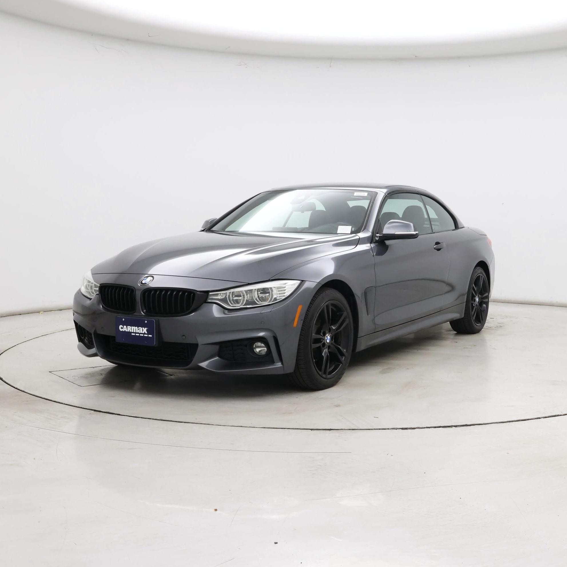 Thumbnail: 2017 BMW 4 Series - 4