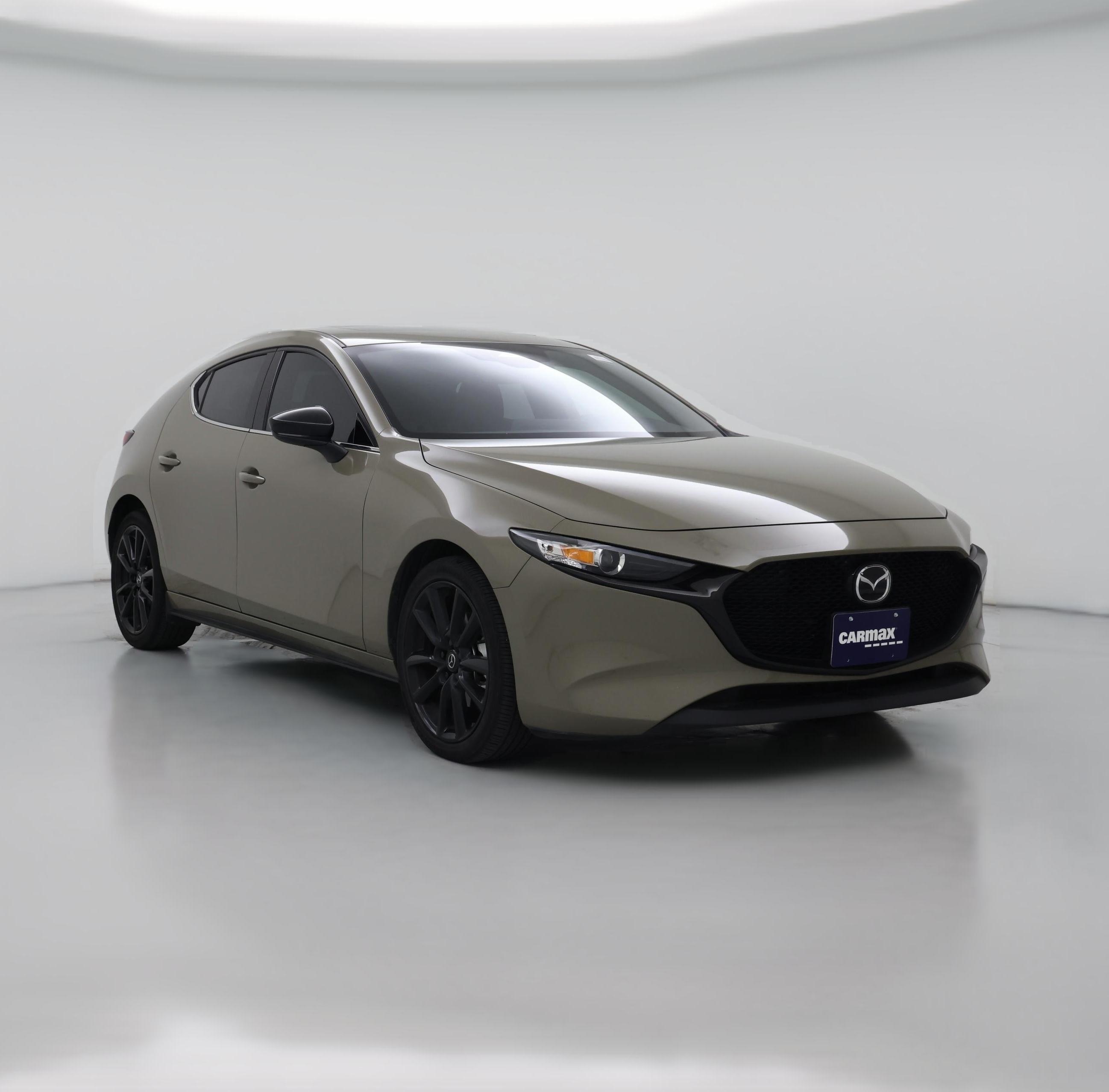 Thumbnail: 2025 Mazda Mazda3 - 1