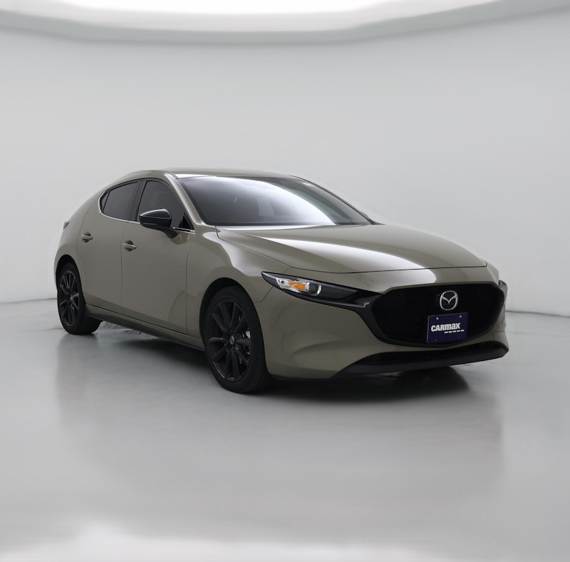 2025 Mazda Mazda3 Carbon Edition Turbo