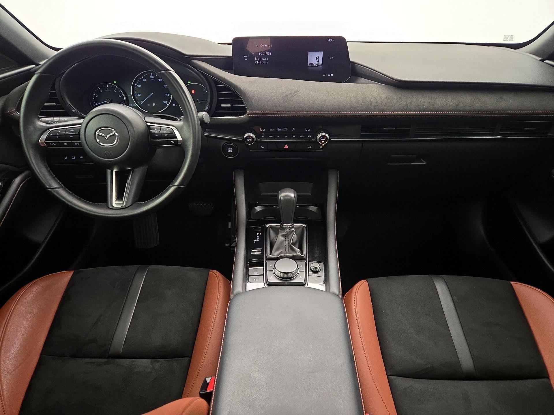 Thumbnail: 2025 Mazda Mazda3 - 9