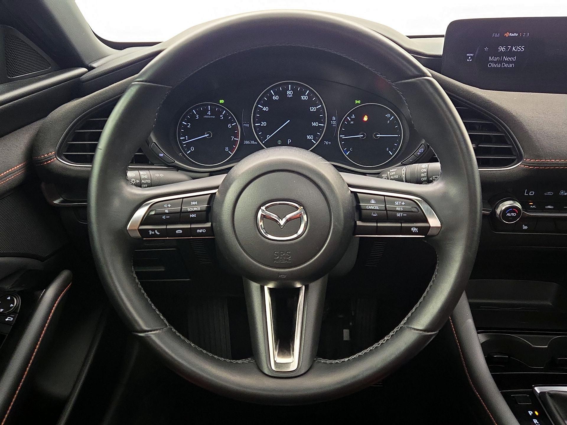 Thumbnail: 2025 Mazda Mazda3 - 10