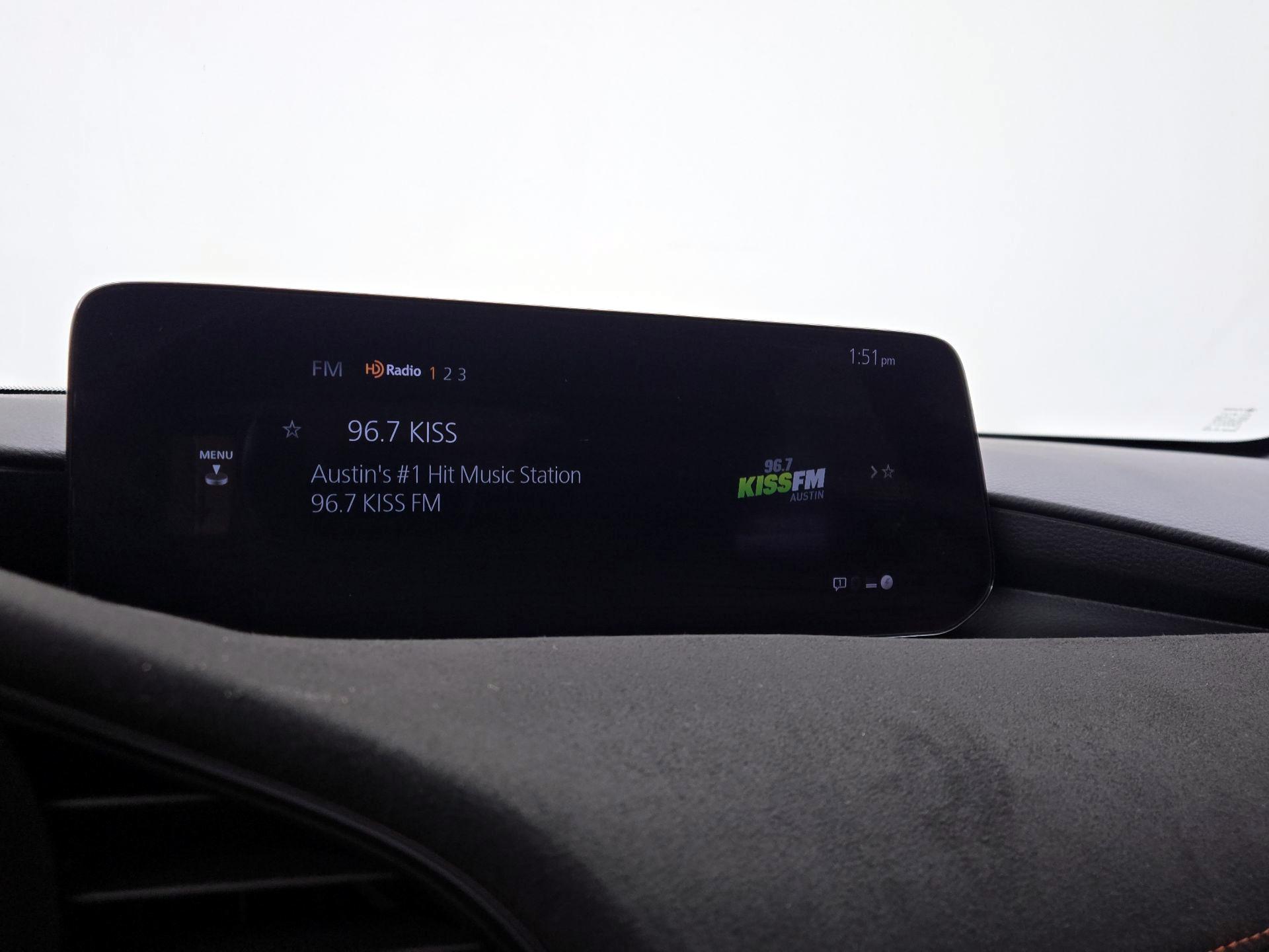 Thumbnail: 2025 Mazda Mazda3 - 15