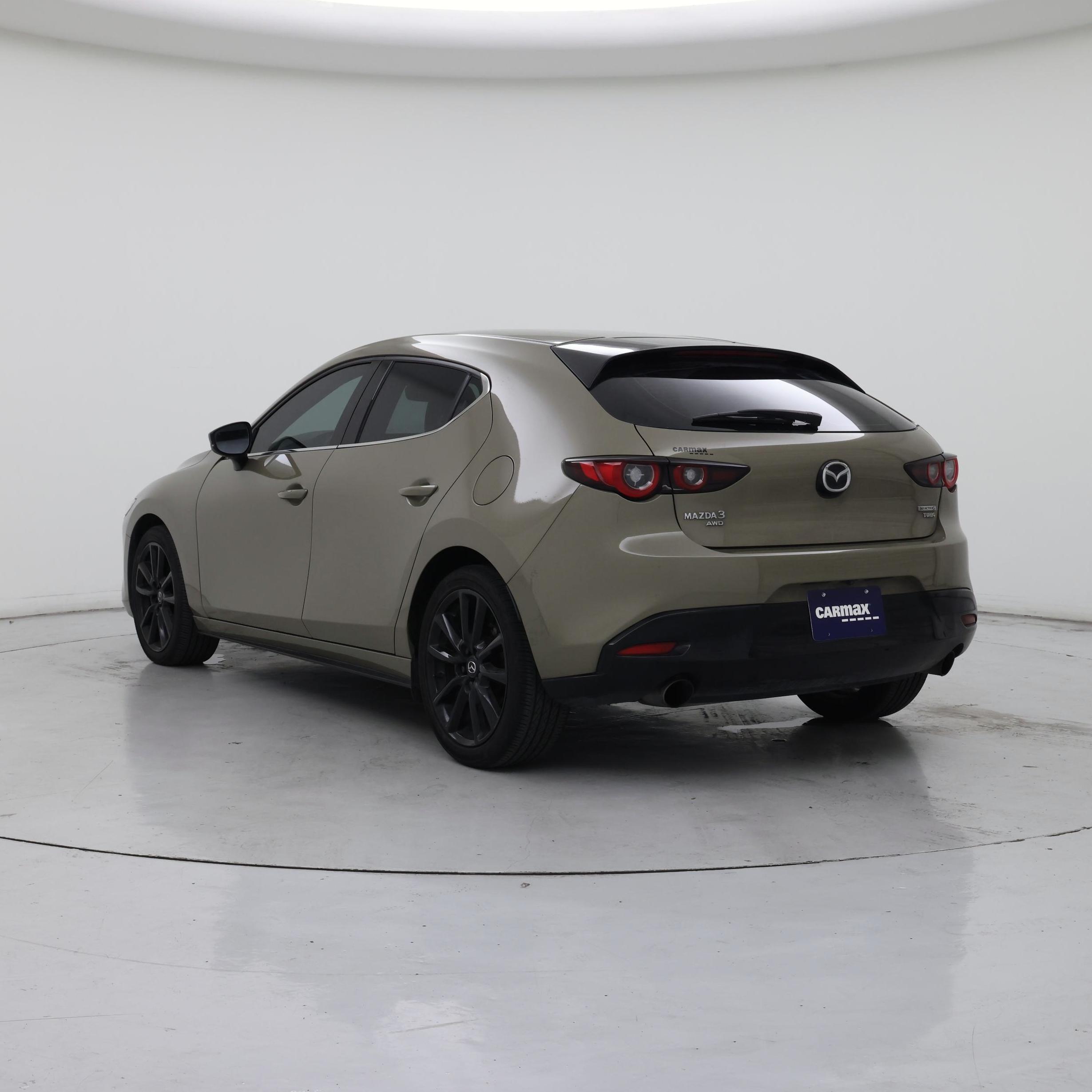 Thumbnail: 2025 Mazda Mazda3 - 2