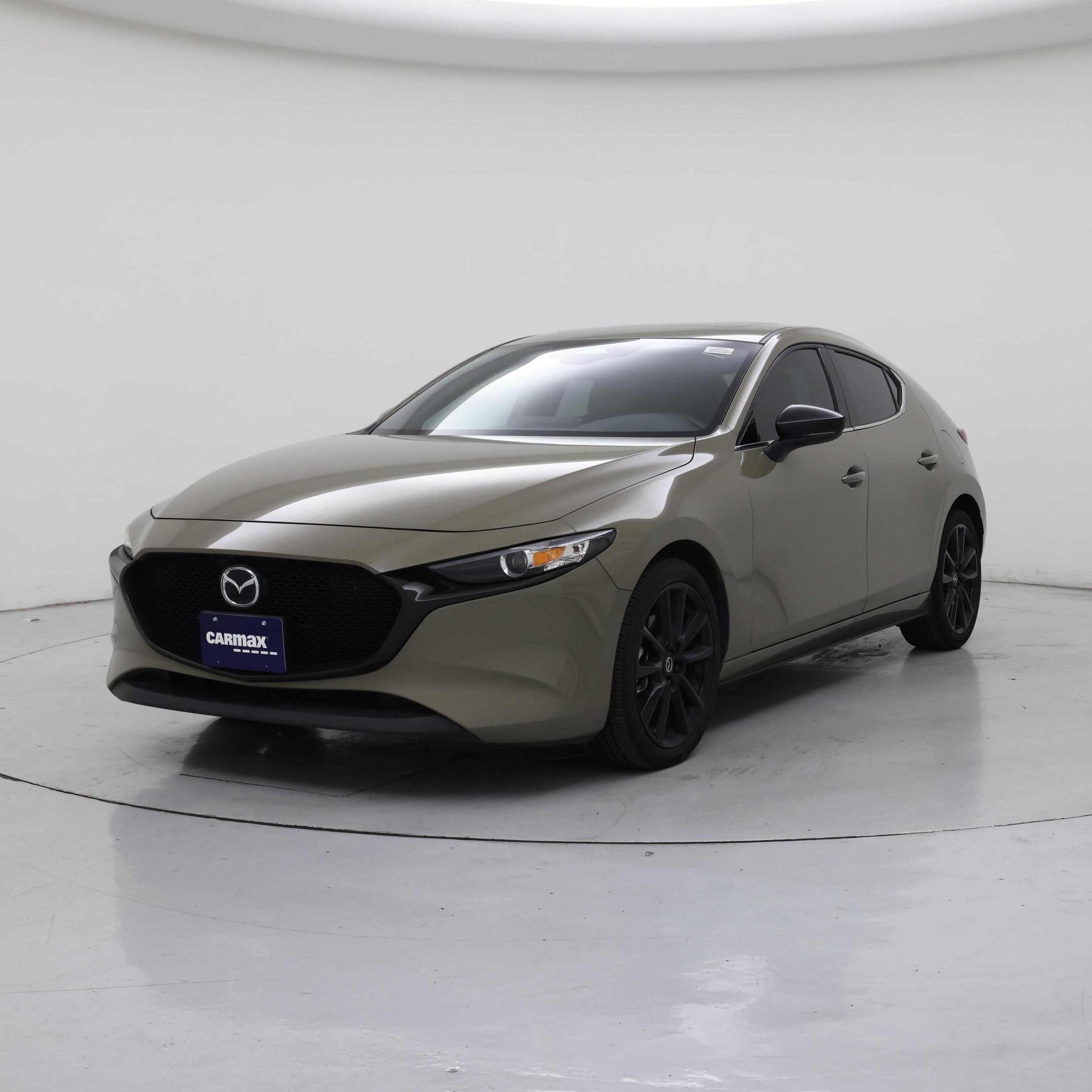 Thumbnail: 2025 Mazda Mazda3 - 4