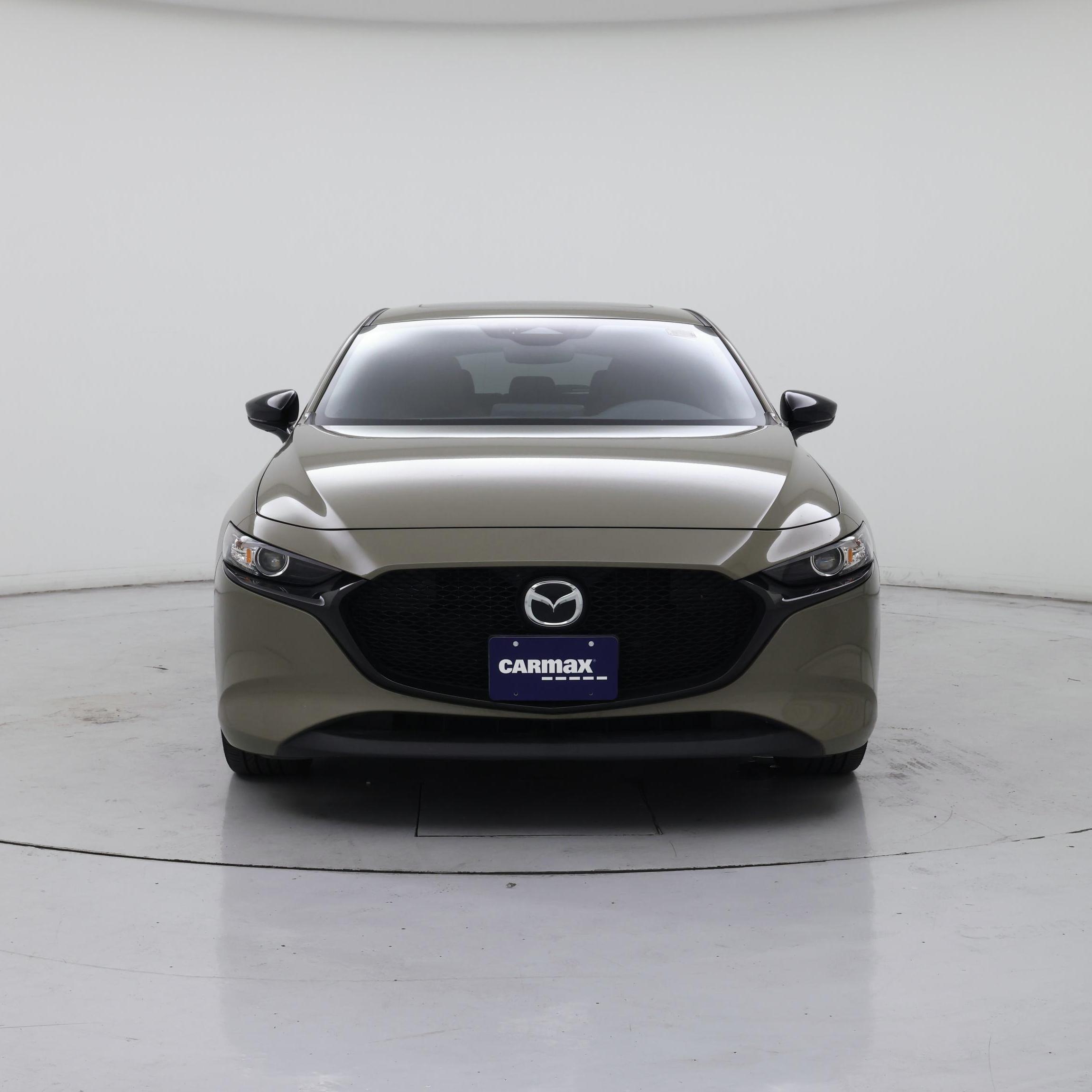 Thumbnail: 2025 Mazda Mazda3 - 5