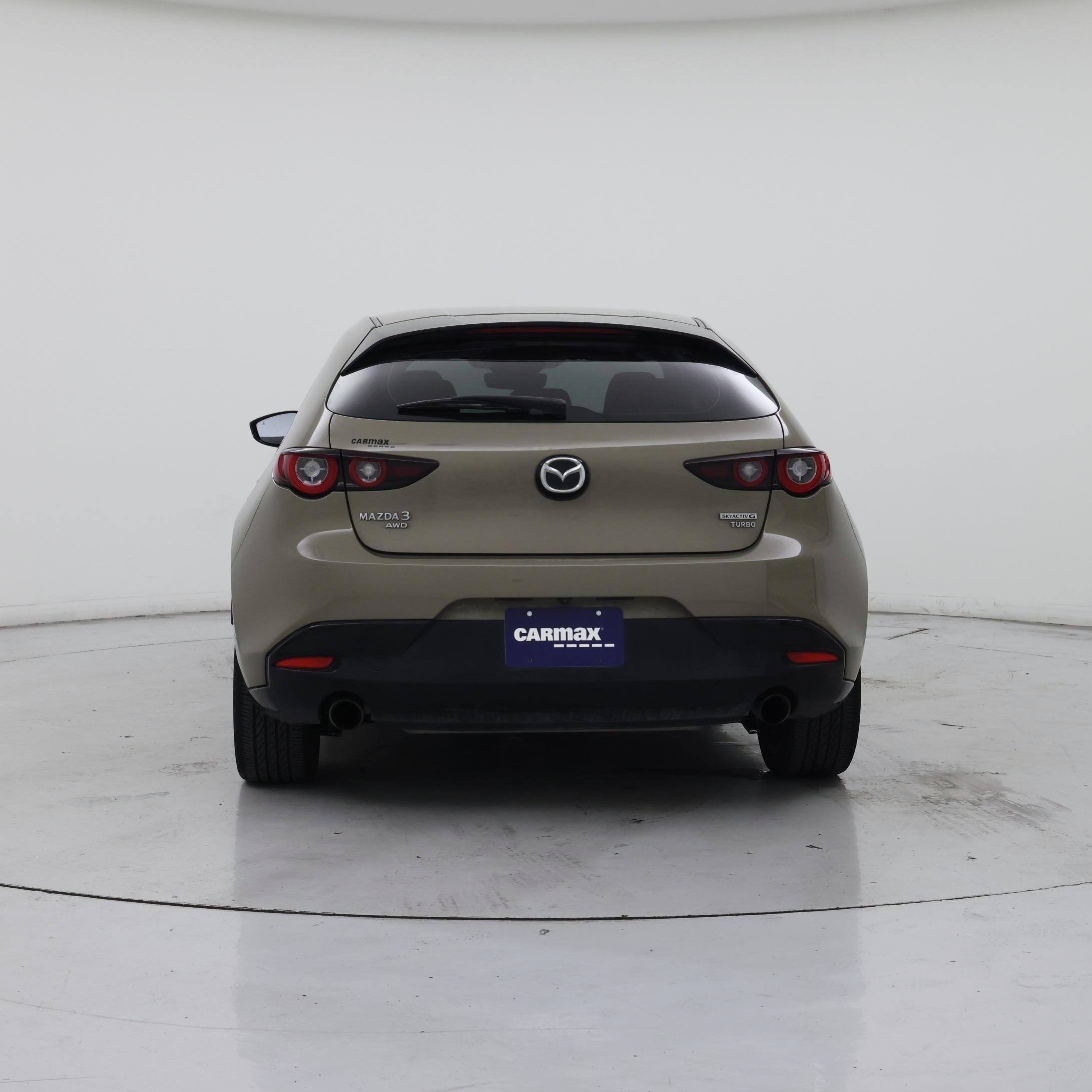 Thumbnail: 2025 Mazda Mazda3 - 6