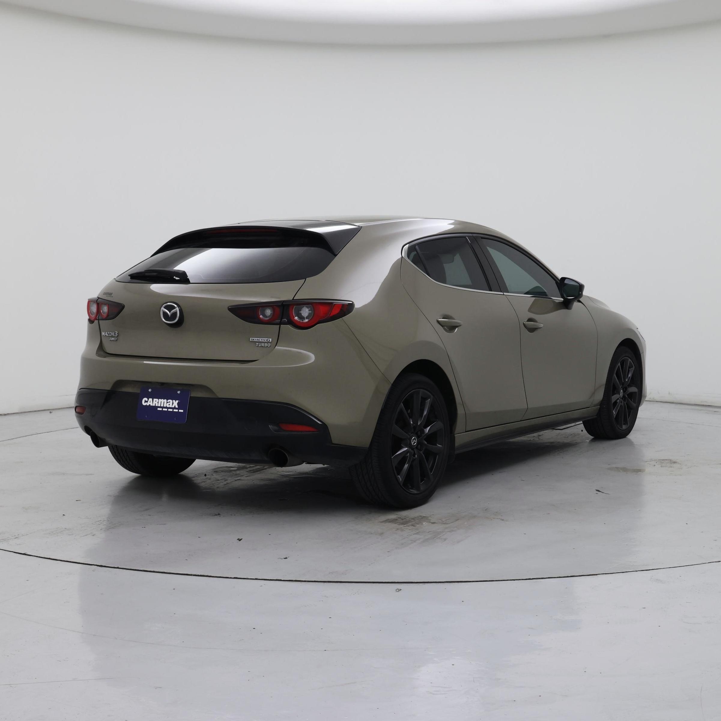 Thumbnail: 2025 Mazda Mazda3 - 8