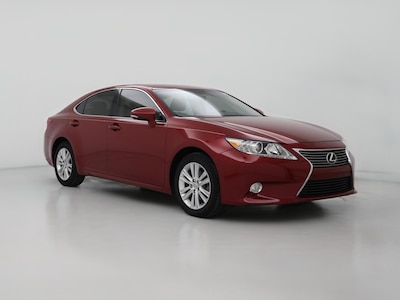 2015 Lexus ES 350