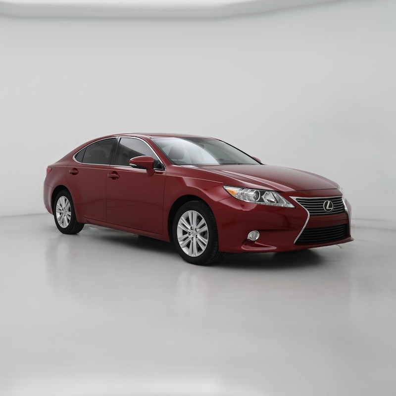 2015 Lexus ES 350
