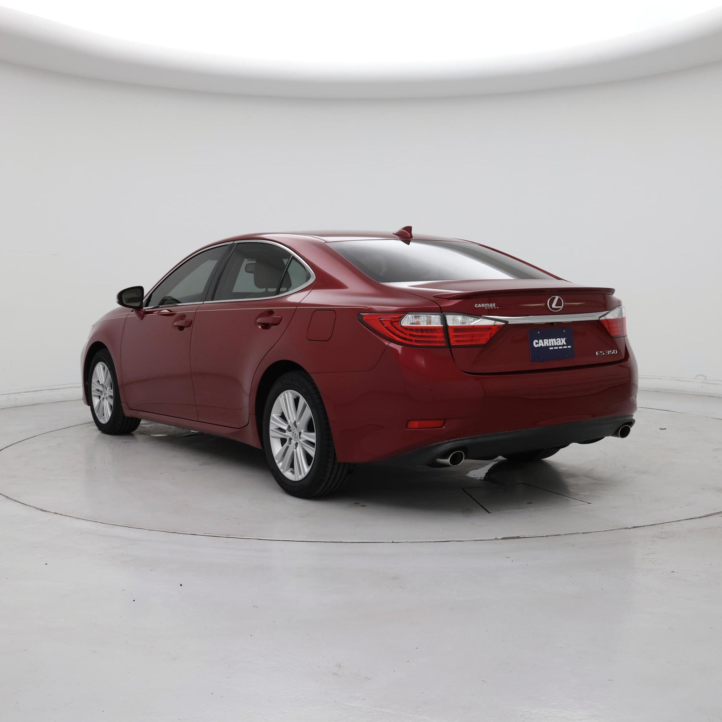 Thumbnail: 2015 Lexus ES - 2