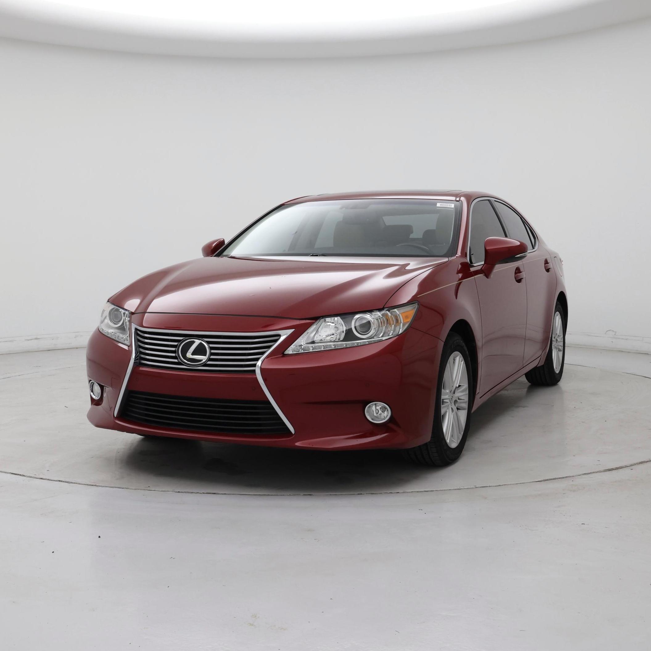 Thumbnail: 2015 Lexus ES - 4
