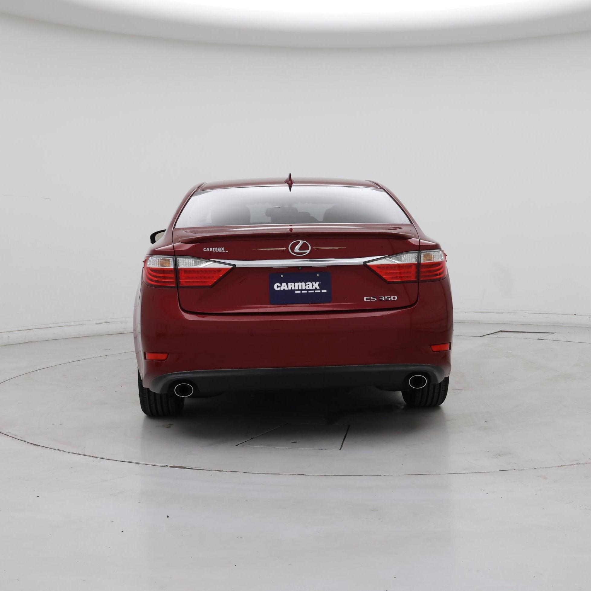 Thumbnail: 2015 Lexus ES - 6