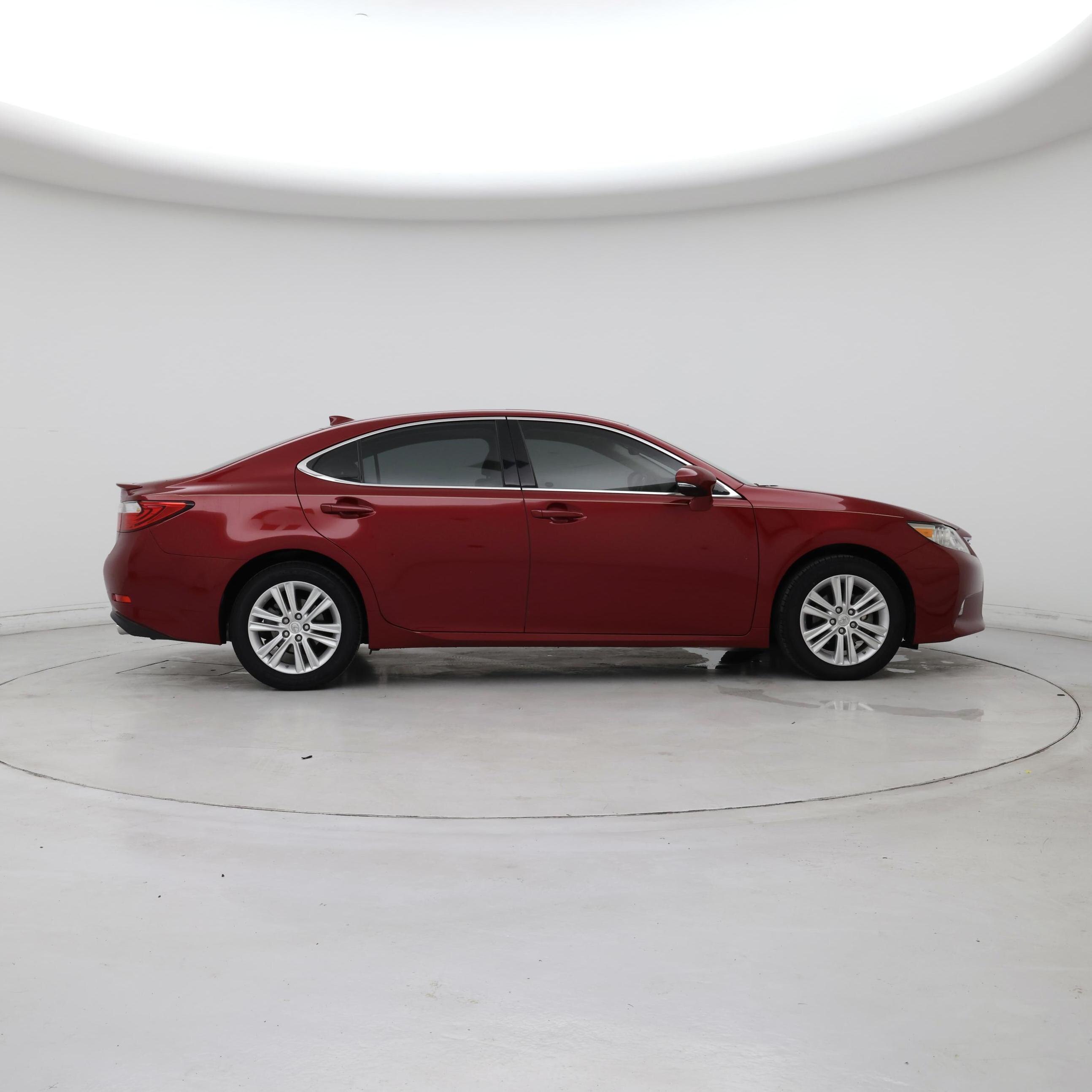 Thumbnail: 2015 Lexus ES - 7