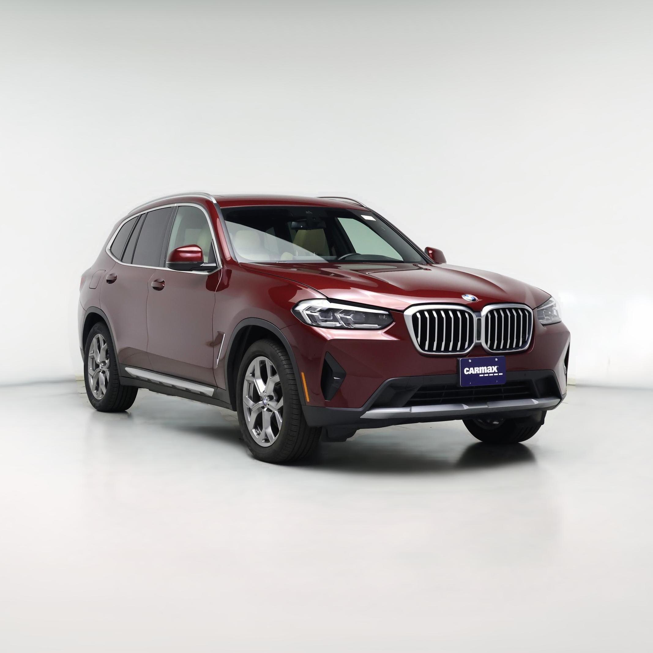 Thumbnail: 2022 BMW X3 - 1
