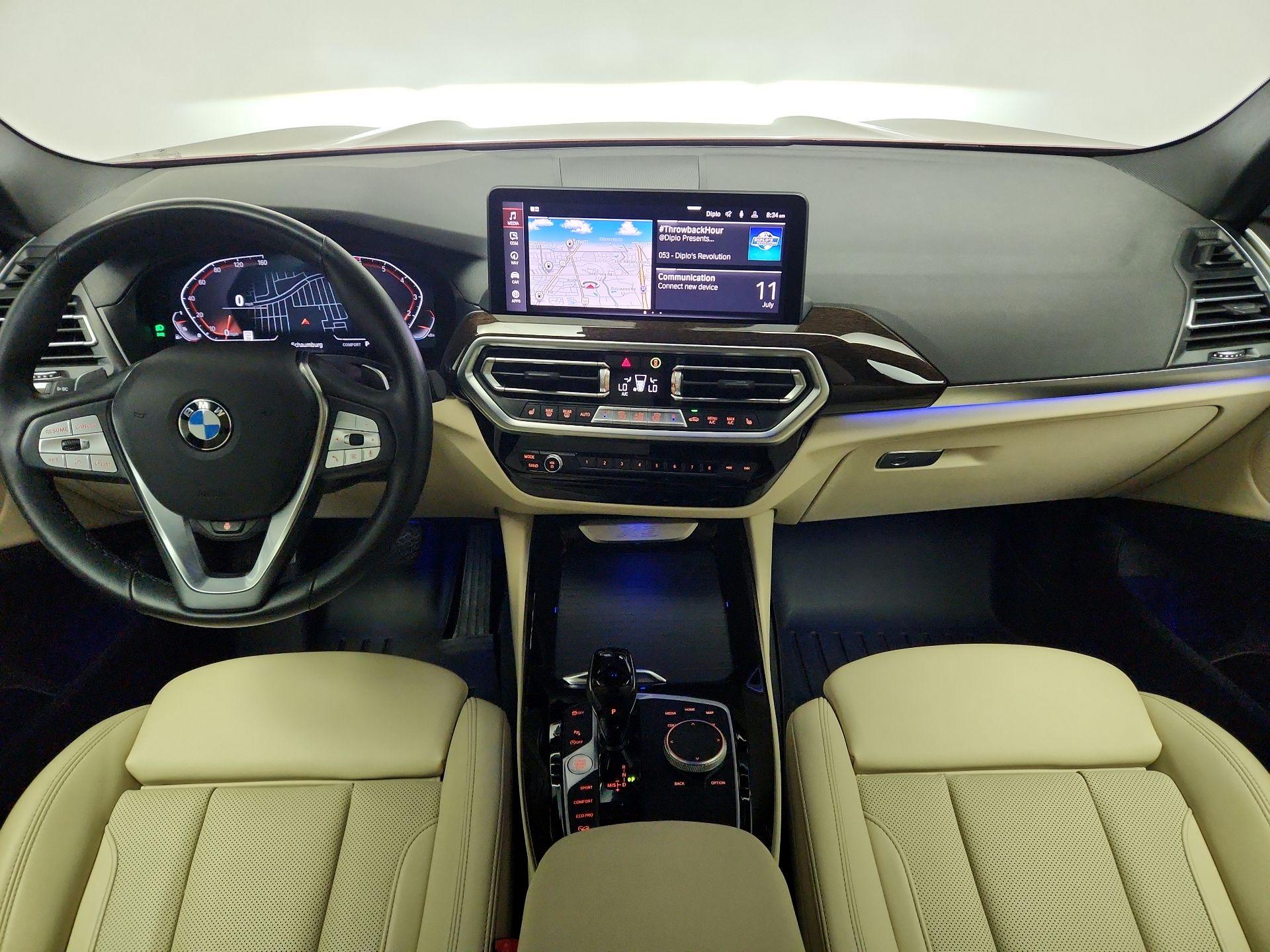 Thumbnail: 2022 BMW X3 - 9