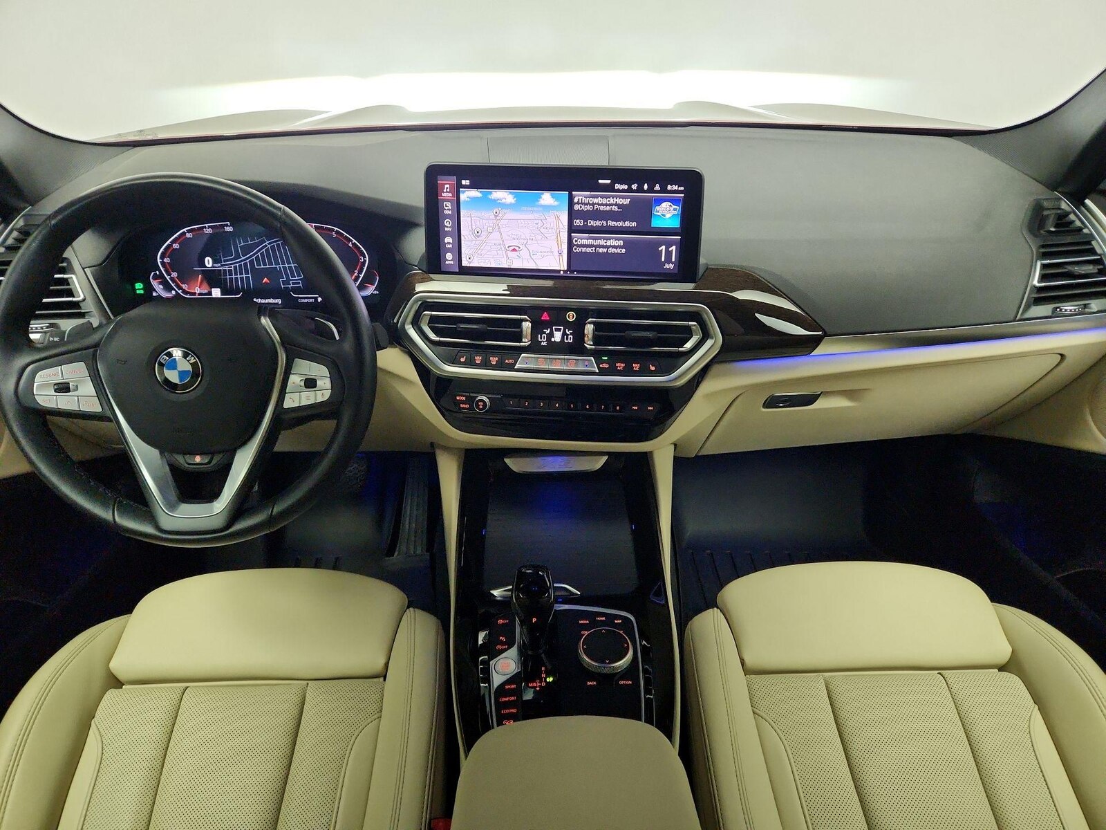 Apple CarPlay® & Android Auto™