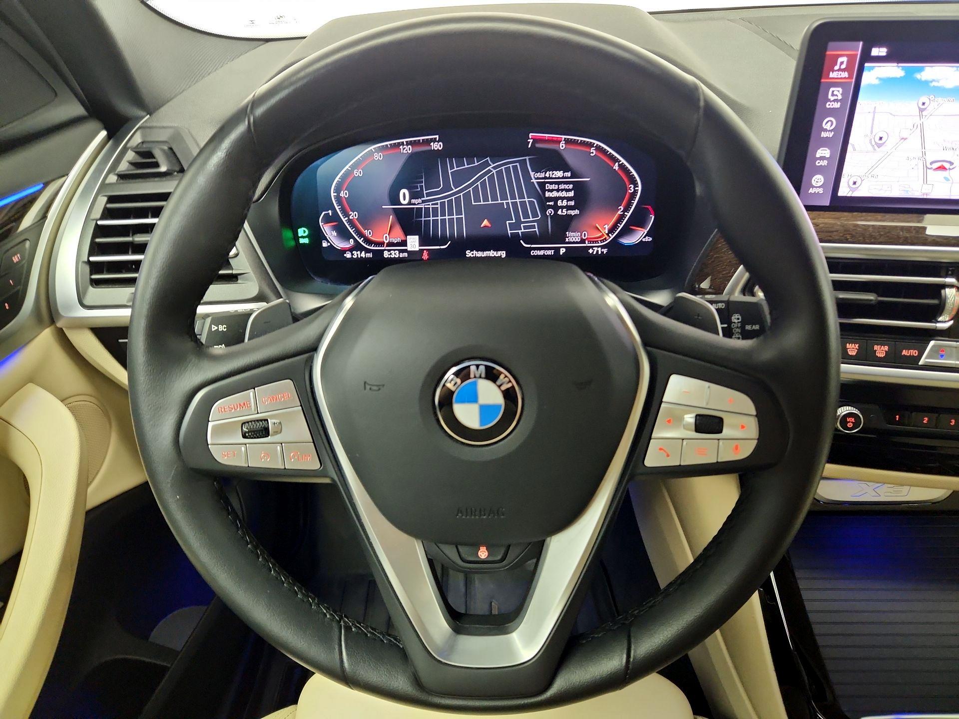 Thumbnail: 2022 BMW X3 - 10