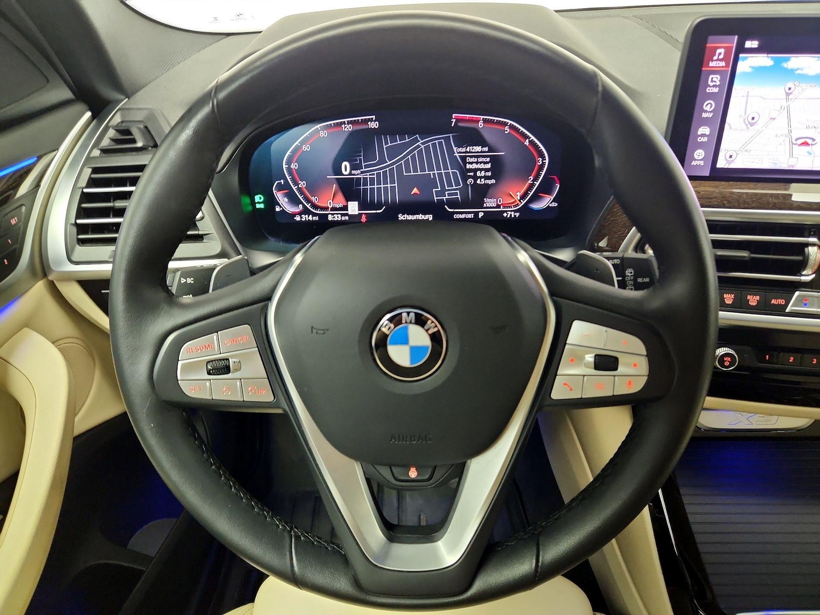Lane Departure Warning