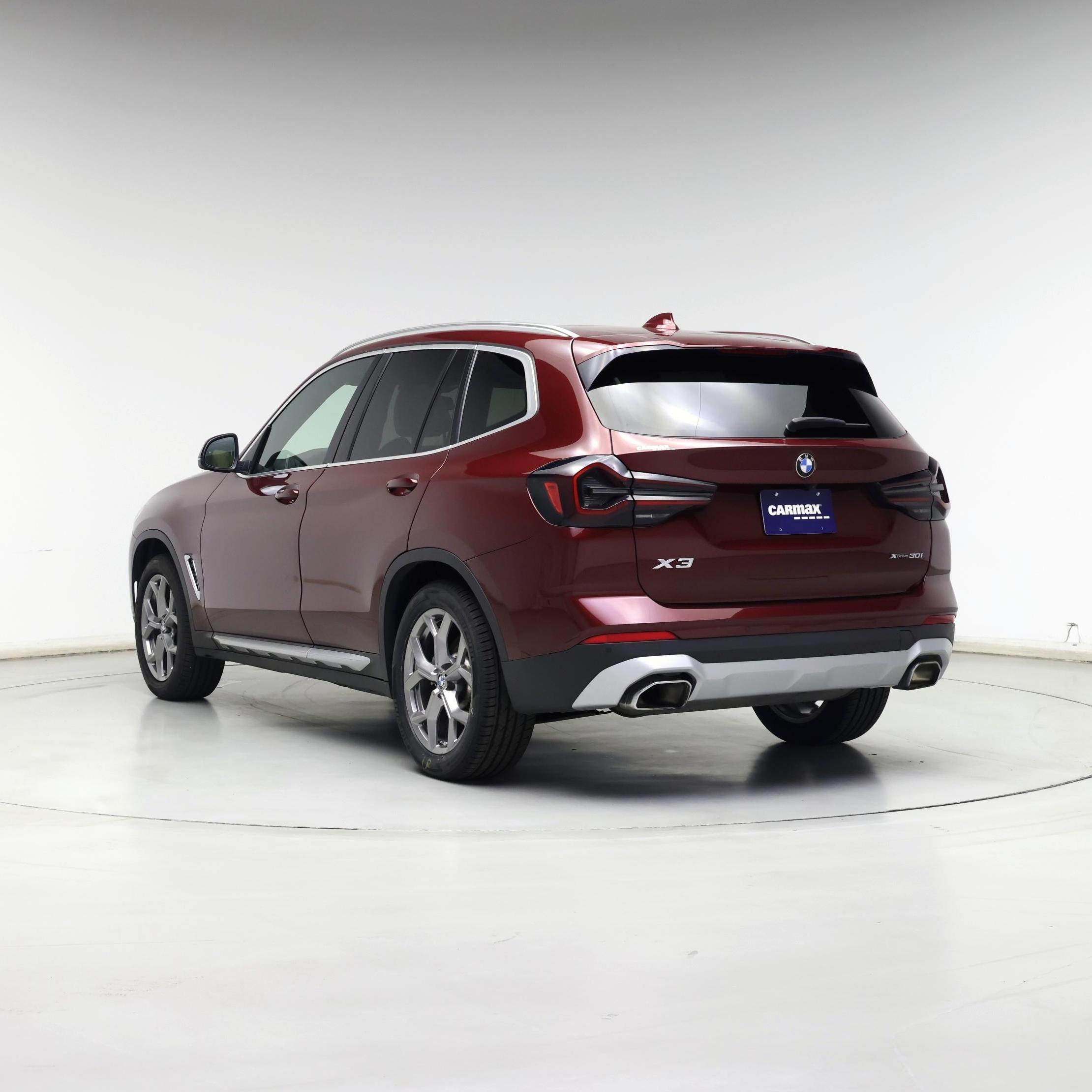 Thumbnail: 2022 BMW X3 - 2