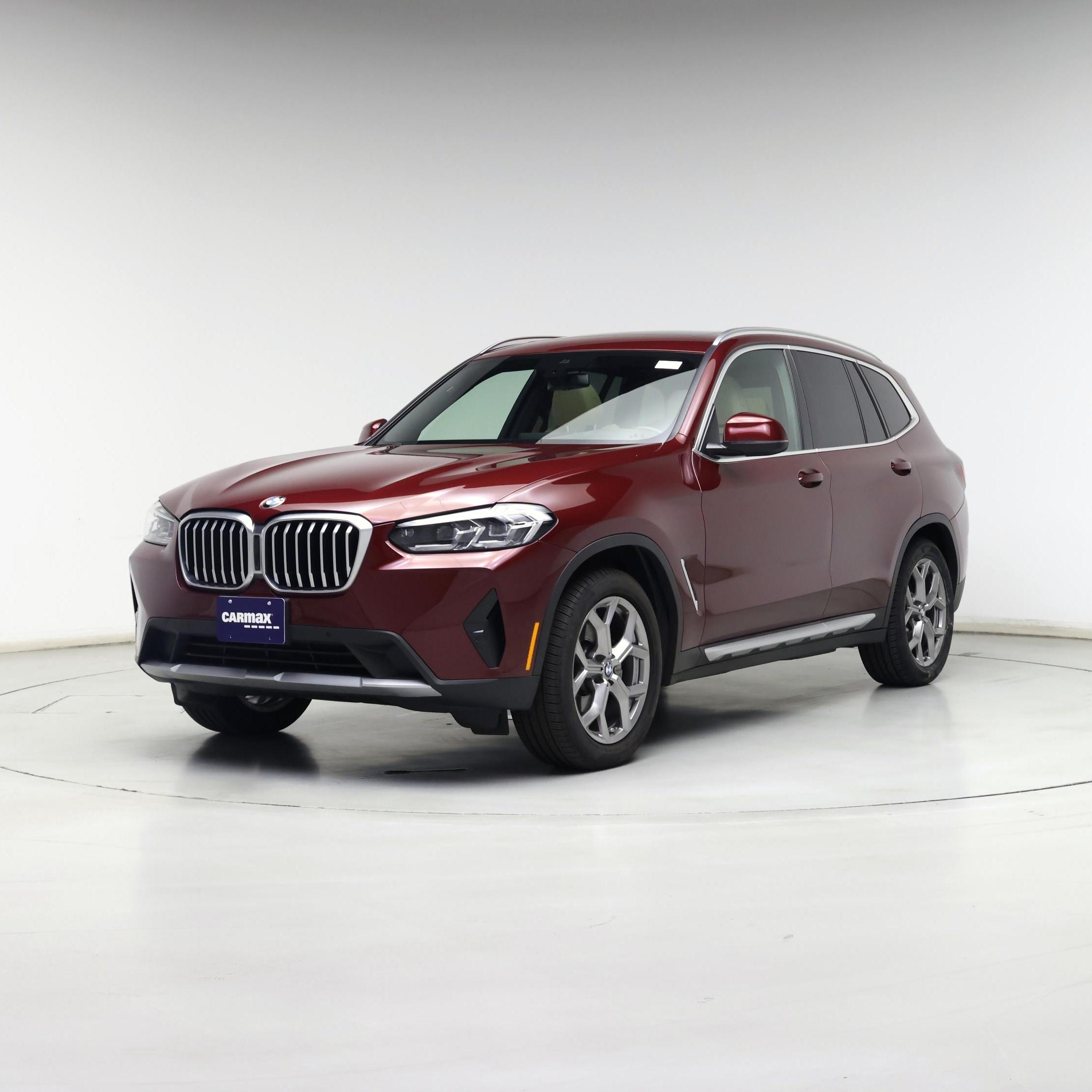 Thumbnail: 2022 BMW X3 - 4