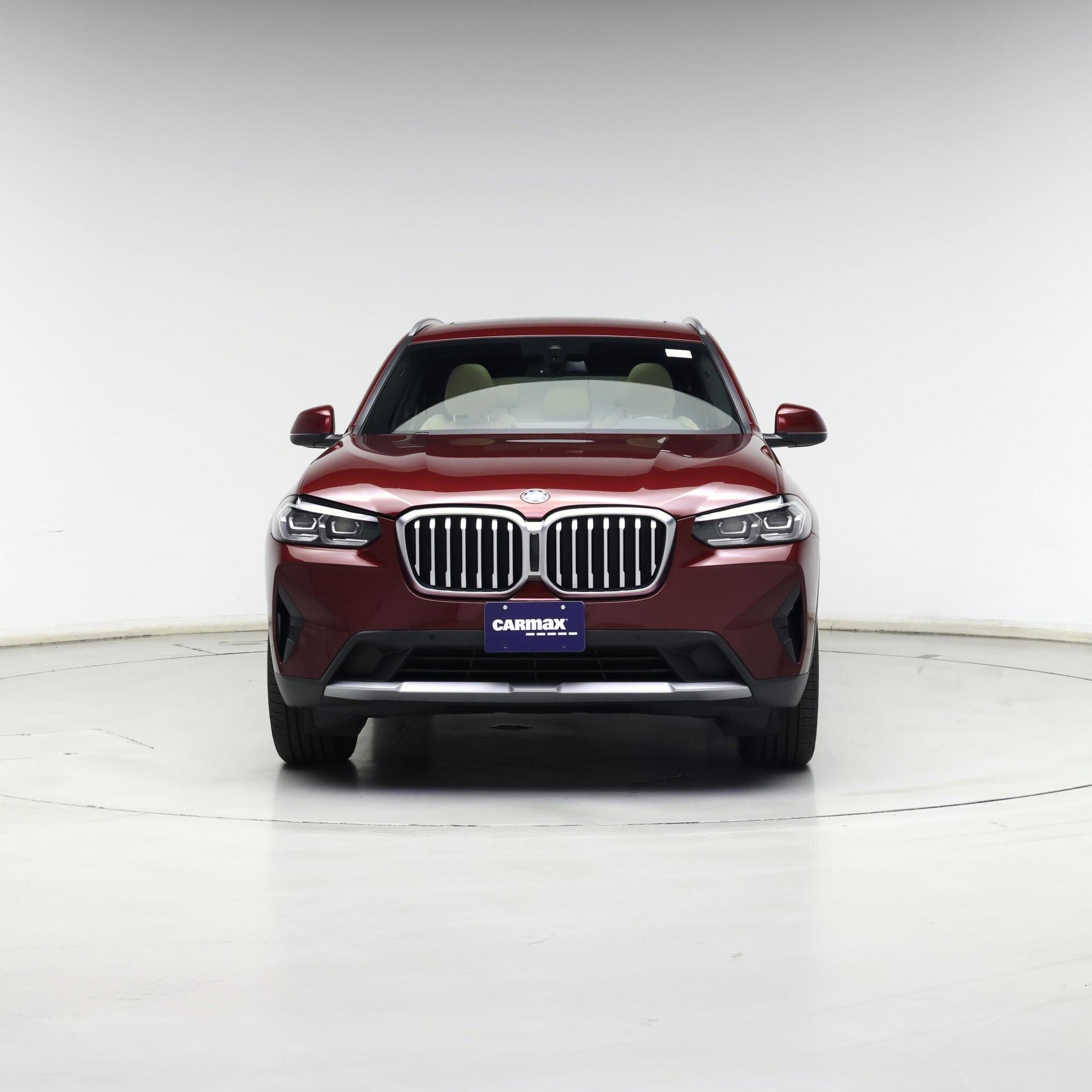 Thumbnail: 2022 BMW X3 - 5